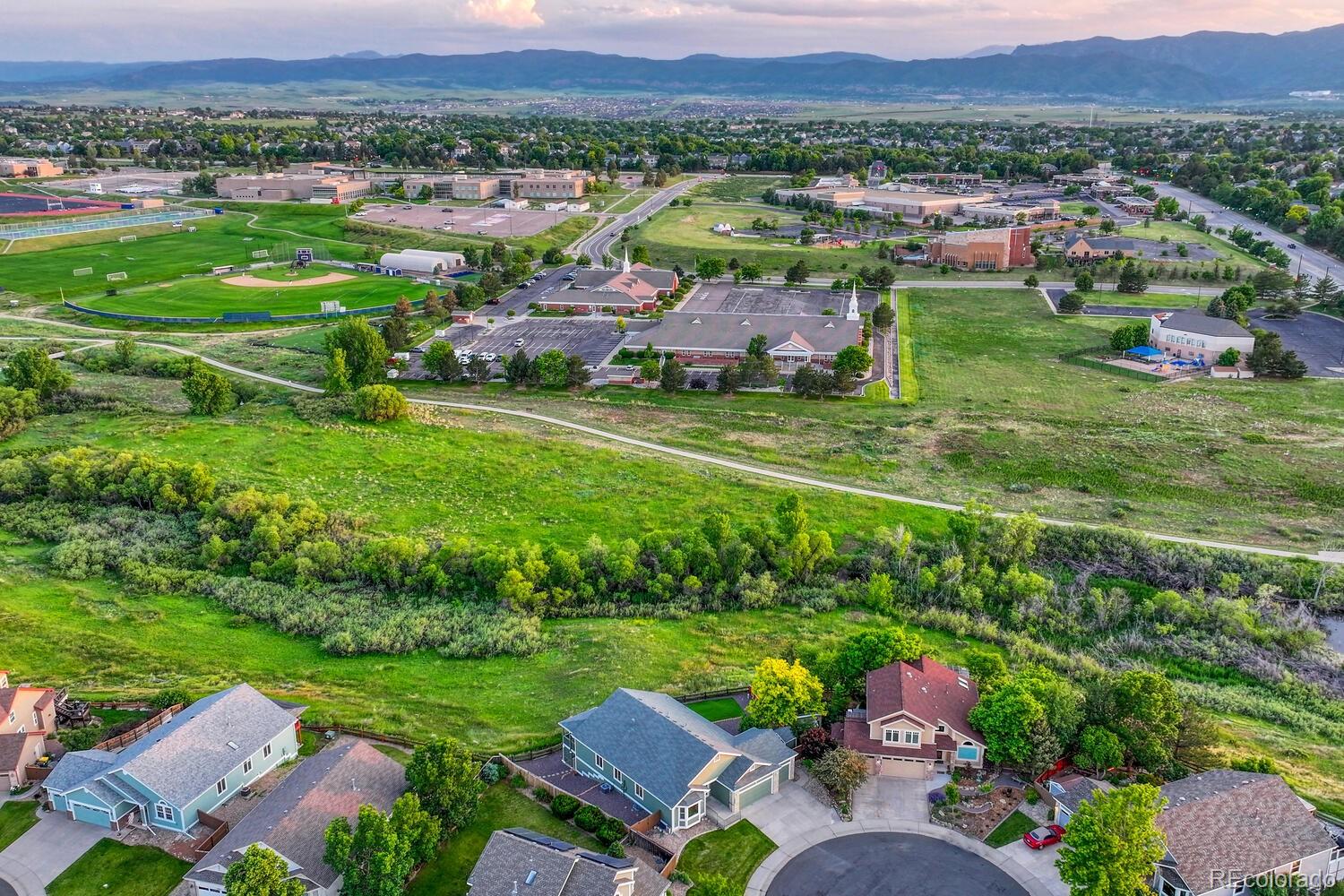 MLS Image #48 for 1838  mountain daisy court,highlands ranch, Colorado
