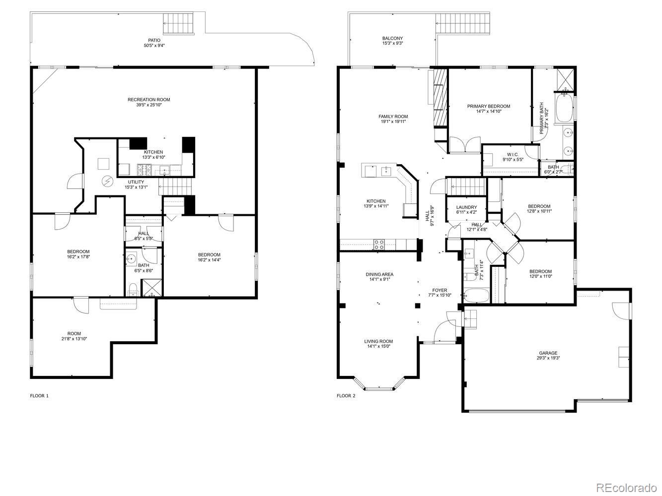 MLS Image #49 for 1838  mountain daisy court,highlands ranch, Colorado