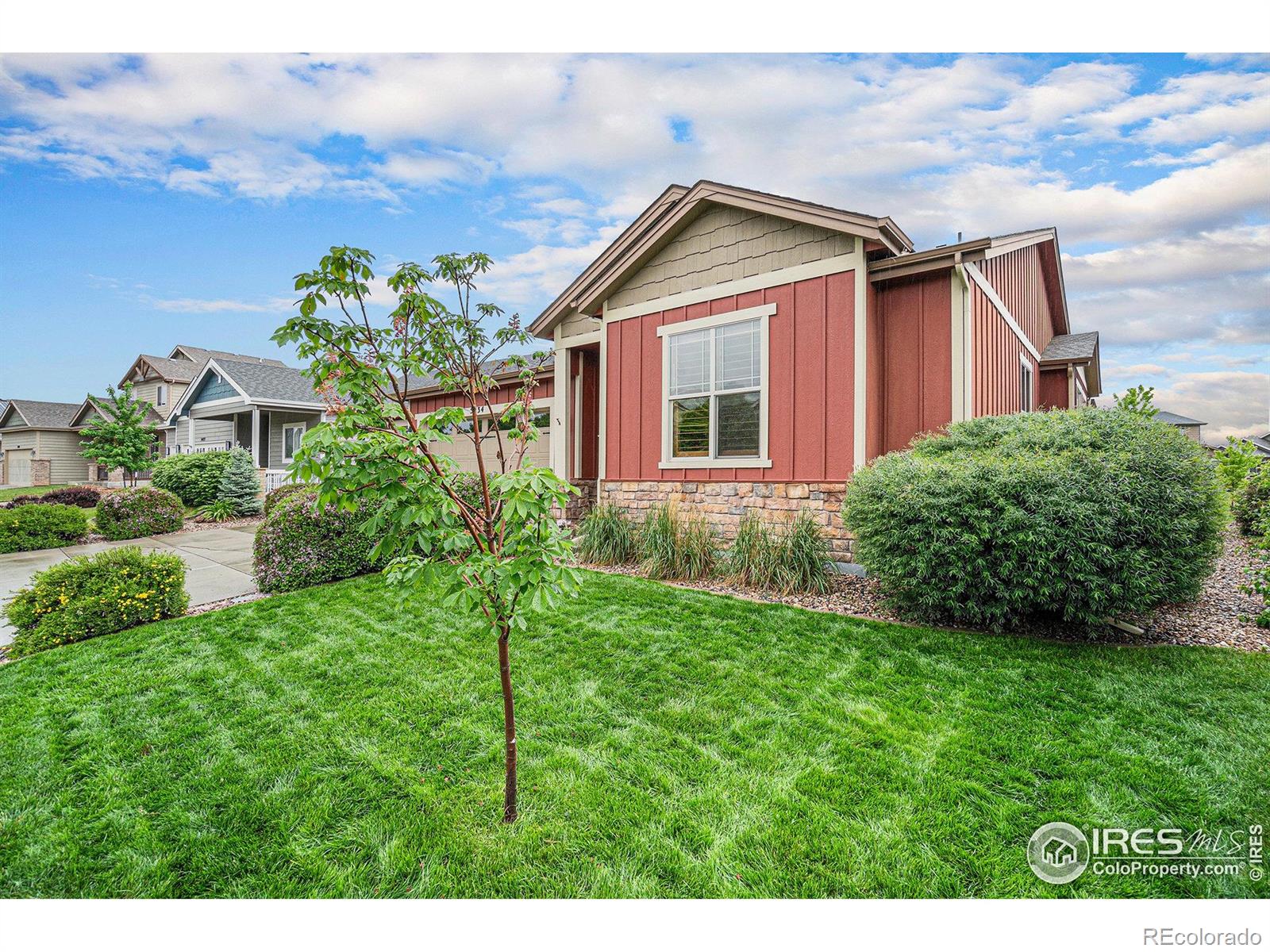 MLS Image #2 for 5434  wishing well drive,timnath, Colorado