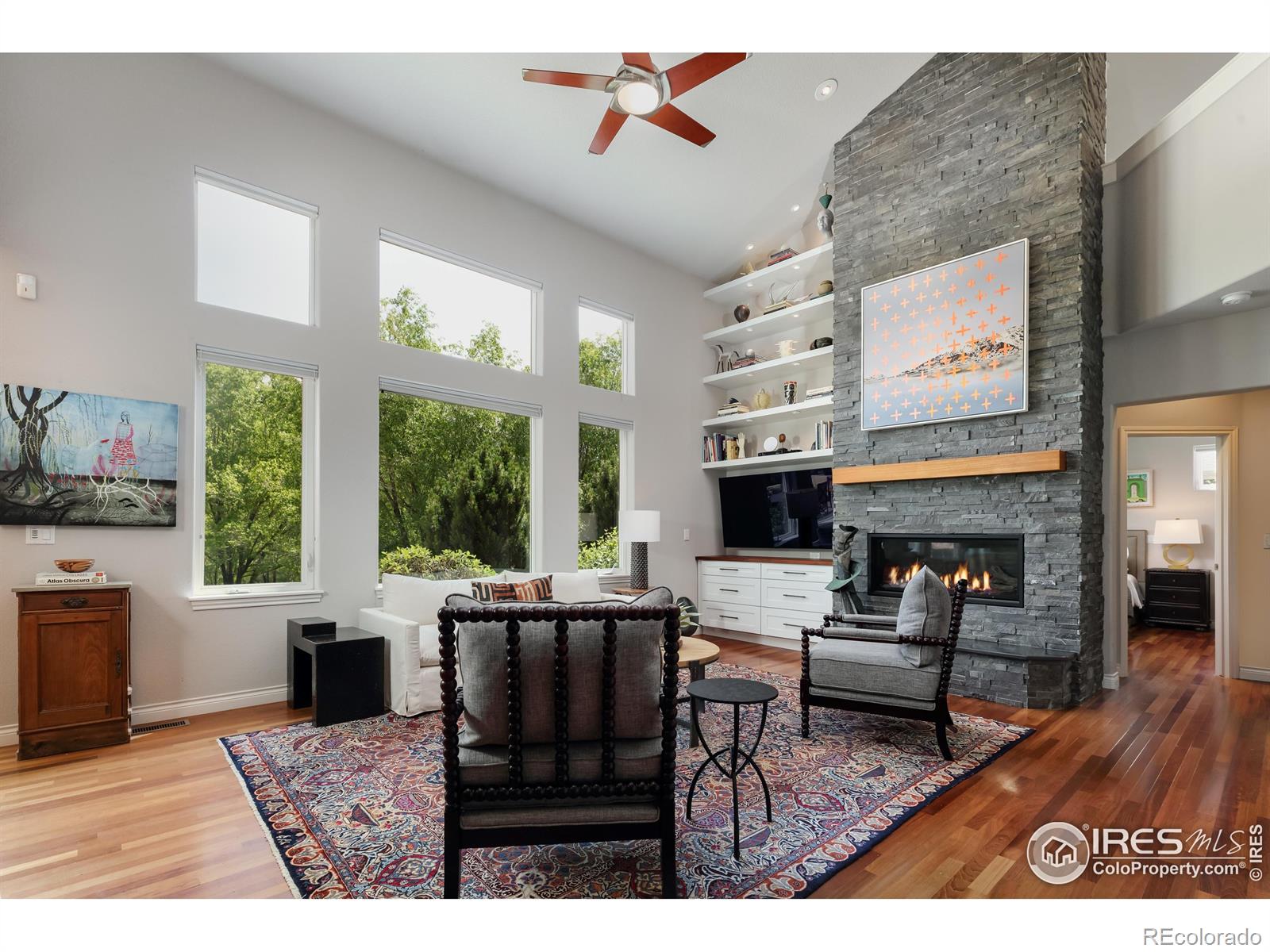 MLS Image #2 for 320  mcconnell drive,lyons, Colorado