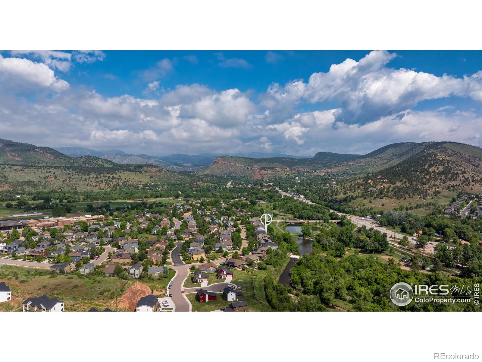MLS Image #39 for 320  mcconnell drive,lyons, Colorado