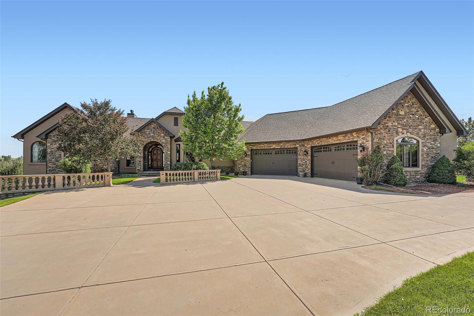 MLS Image #0 for 4725  palmer ridge drive,parker, Colorado