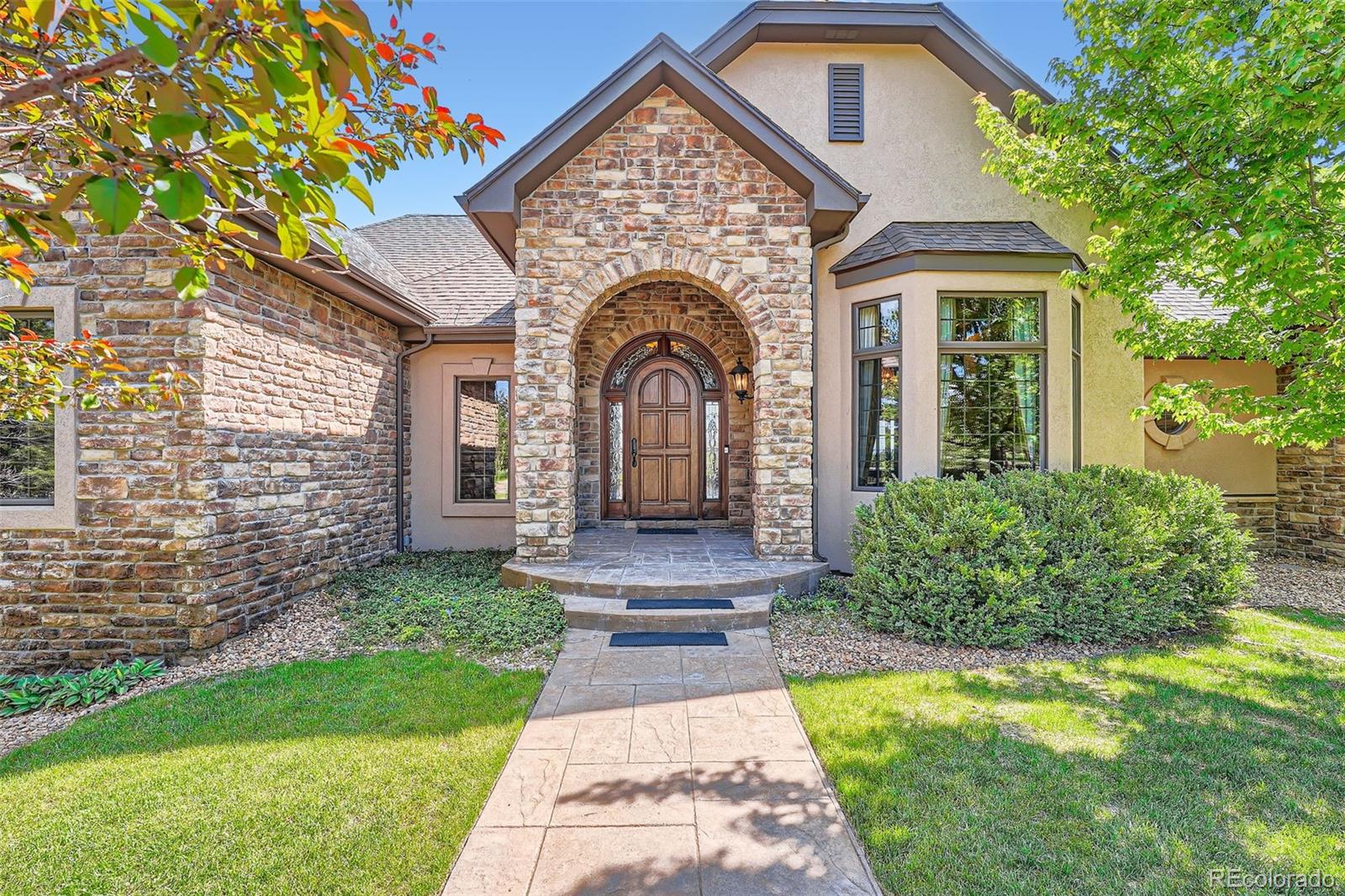 MLS Image #2 for 4725  palmer ridge drive,parker, Colorado