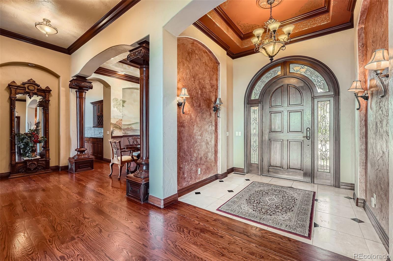MLS Image #3 for 4725  palmer ridge drive,parker, Colorado