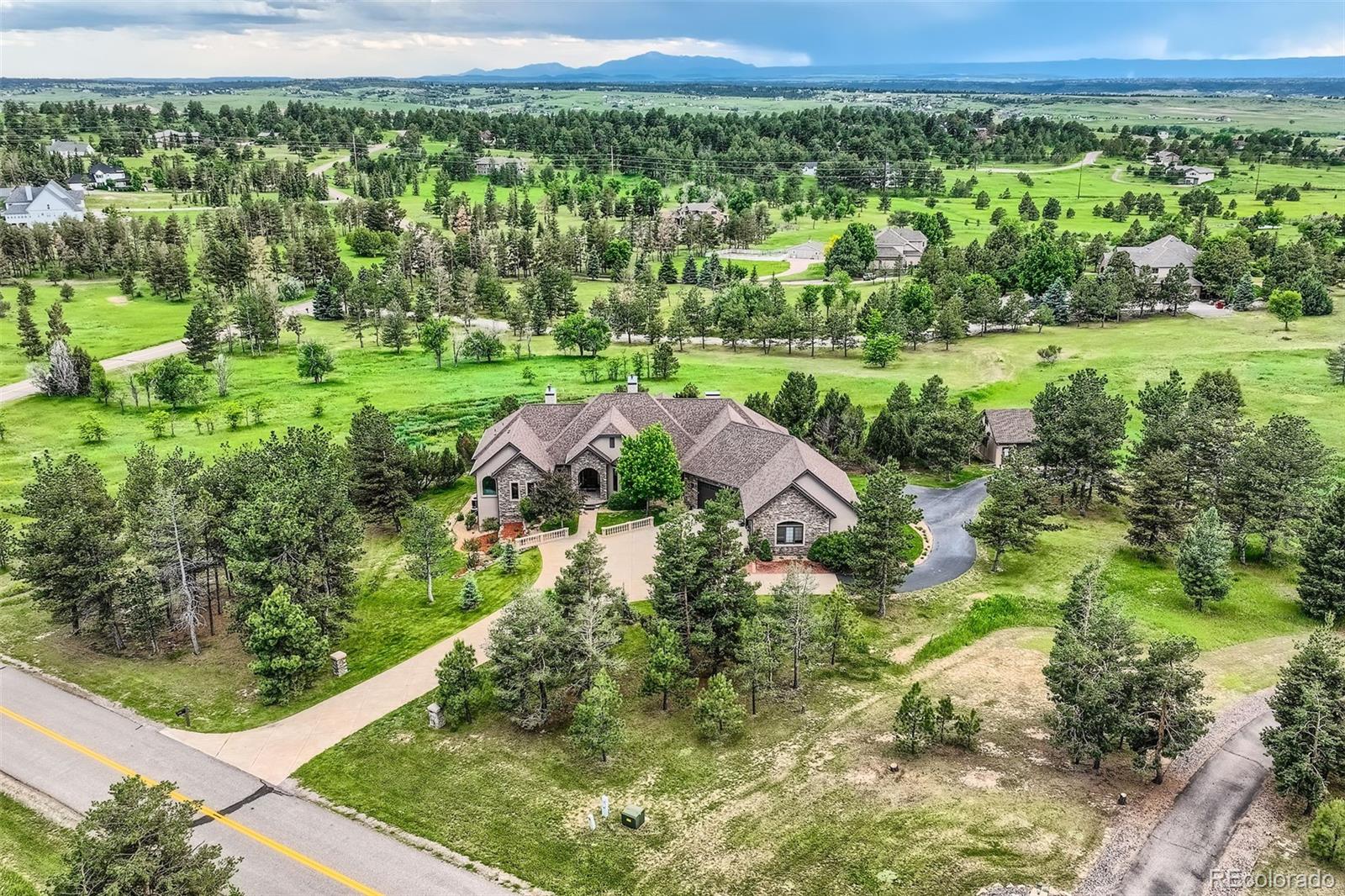 MLS Image #38 for 4725  palmer ridge drive,parker, Colorado