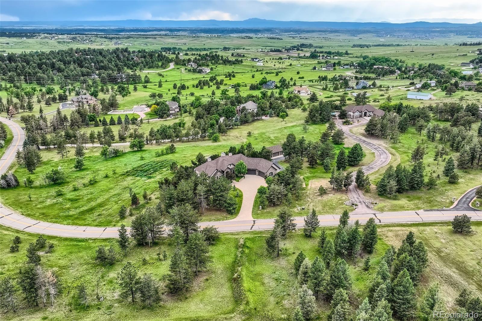 MLS Image #39 for 4725  palmer ridge drive,parker, Colorado