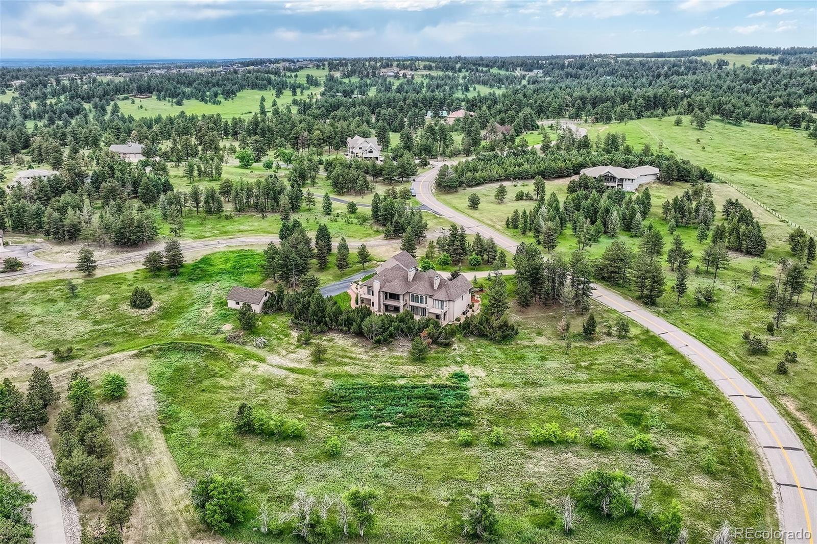 MLS Image #40 for 4725  palmer ridge drive,parker, Colorado