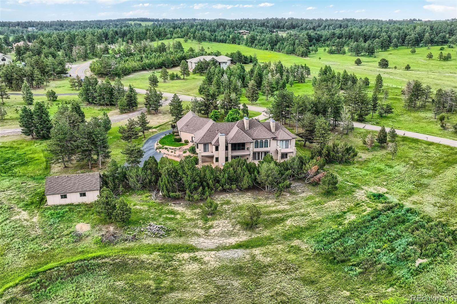 MLS Image #42 for 4725  palmer ridge drive,parker, Colorado