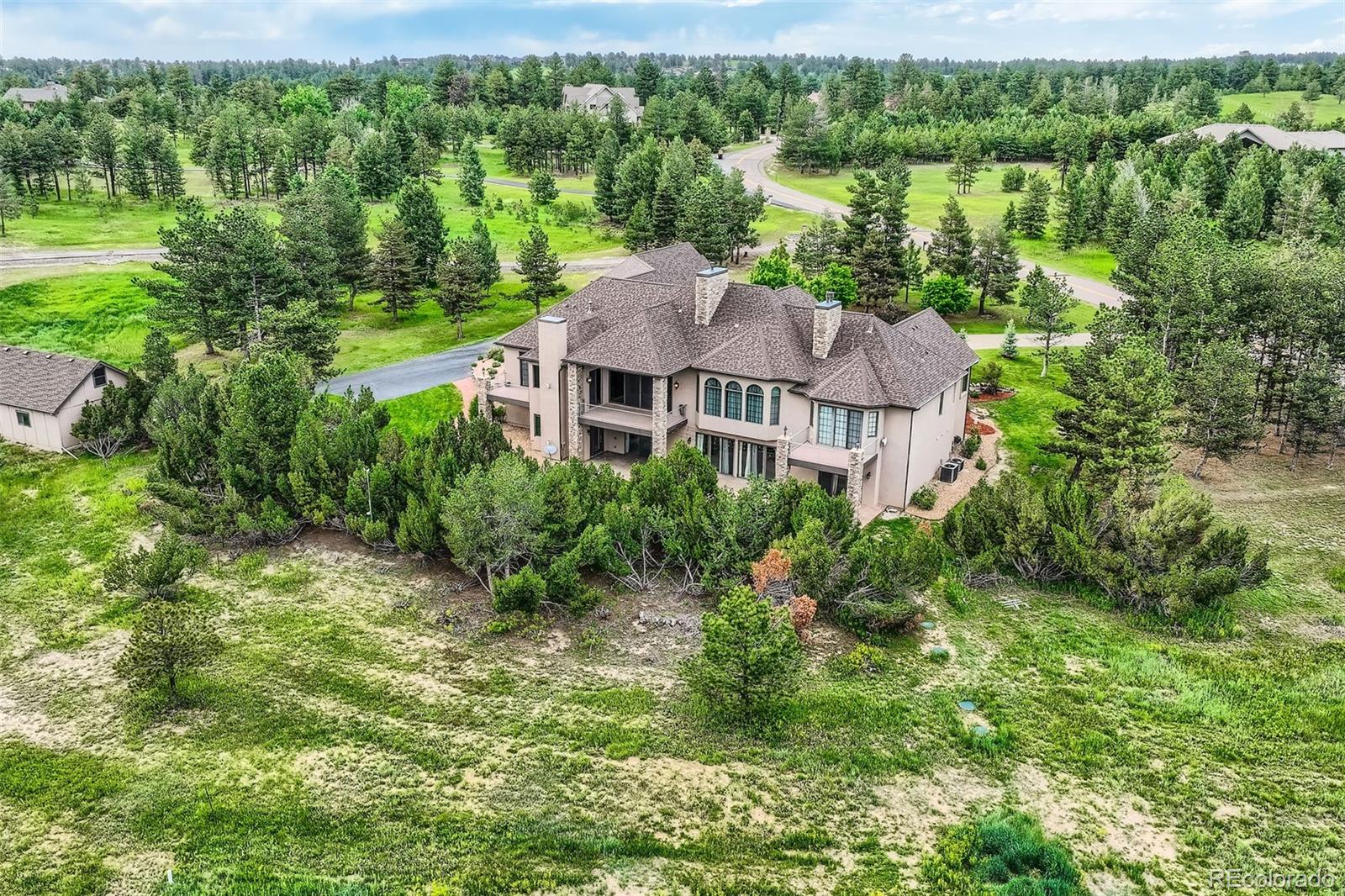 MLS Image #43 for 4725  palmer ridge drive,parker, Colorado