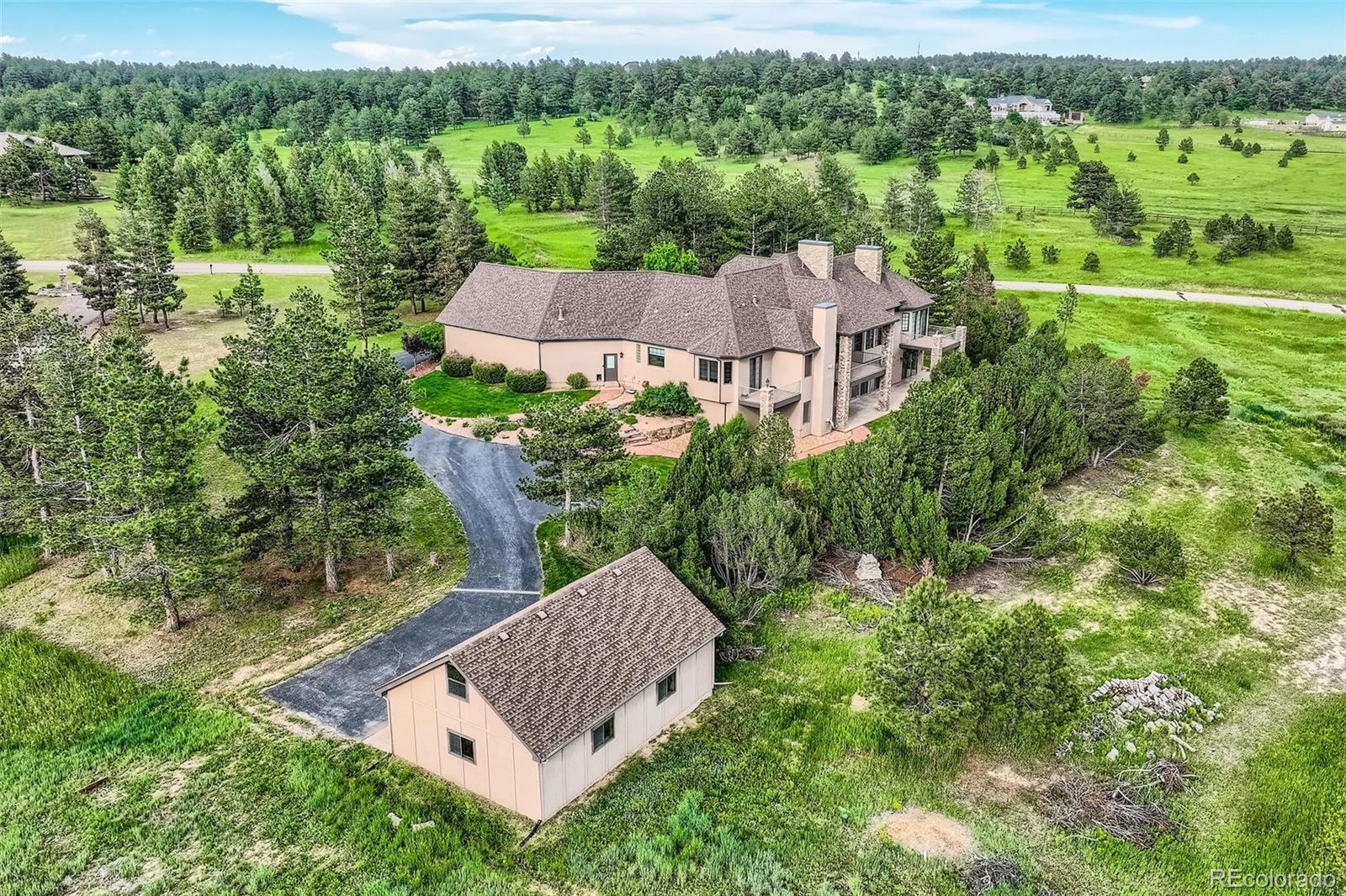 MLS Image #44 for 4725  palmer ridge drive,parker, Colorado