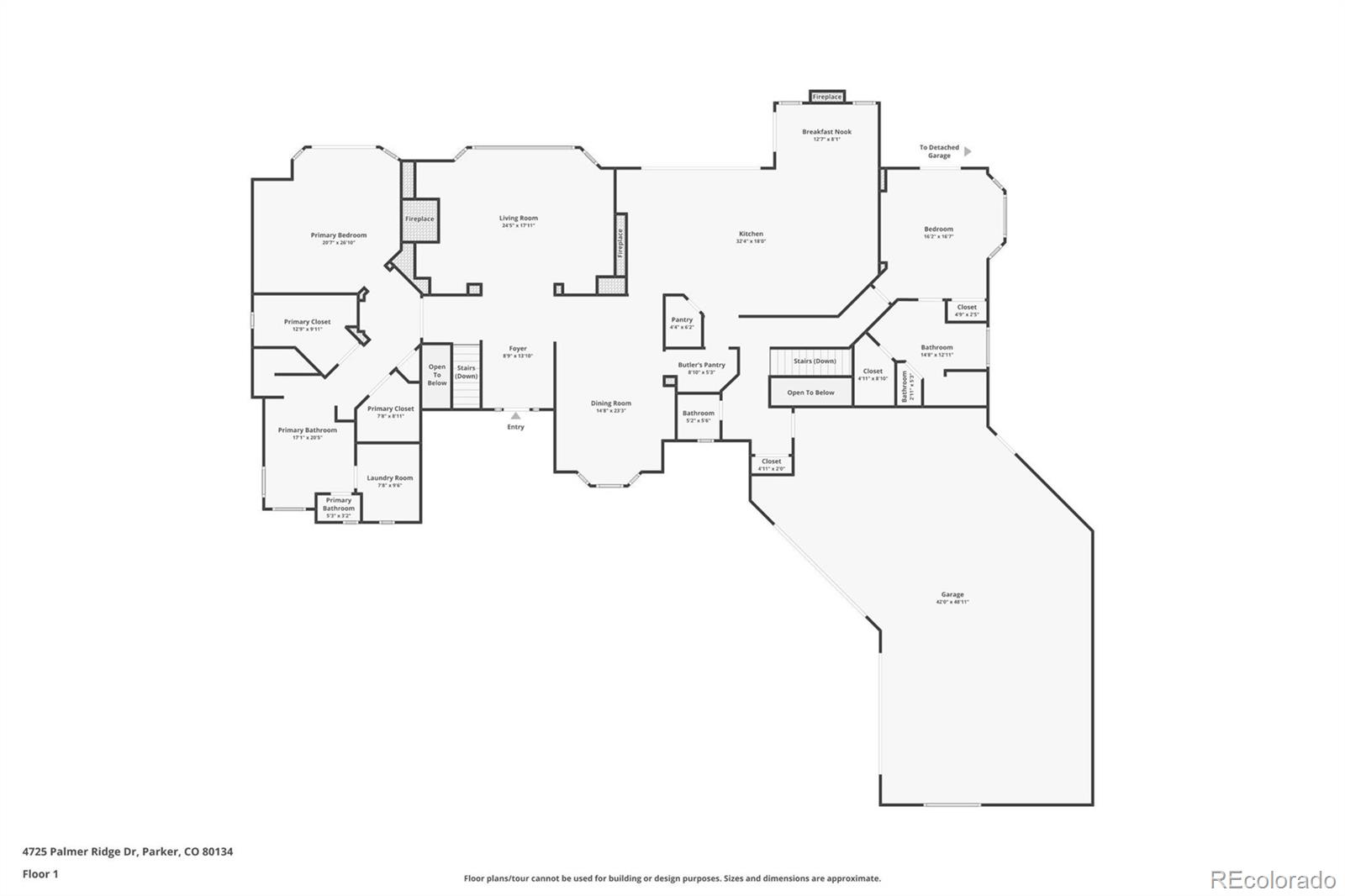 MLS Image #45 for 4725  palmer ridge drive,parker, Colorado