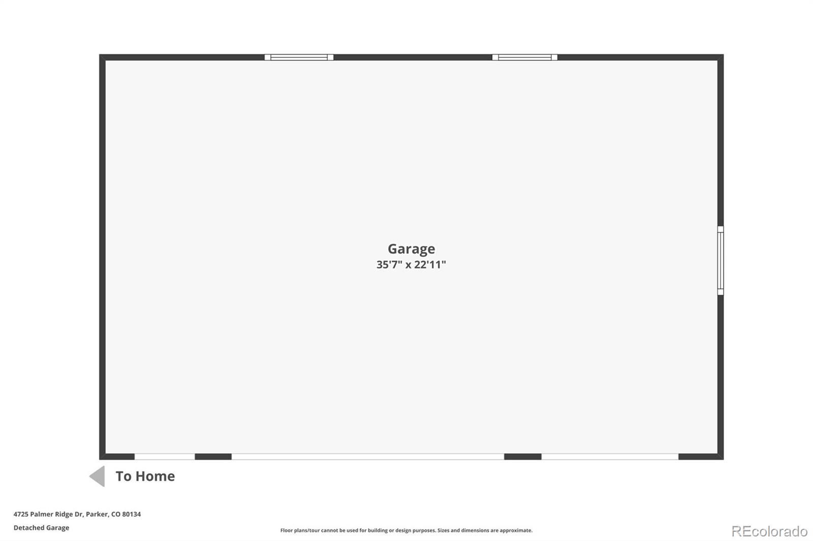 MLS Image #48 for 4725  palmer ridge drive,parker, Colorado