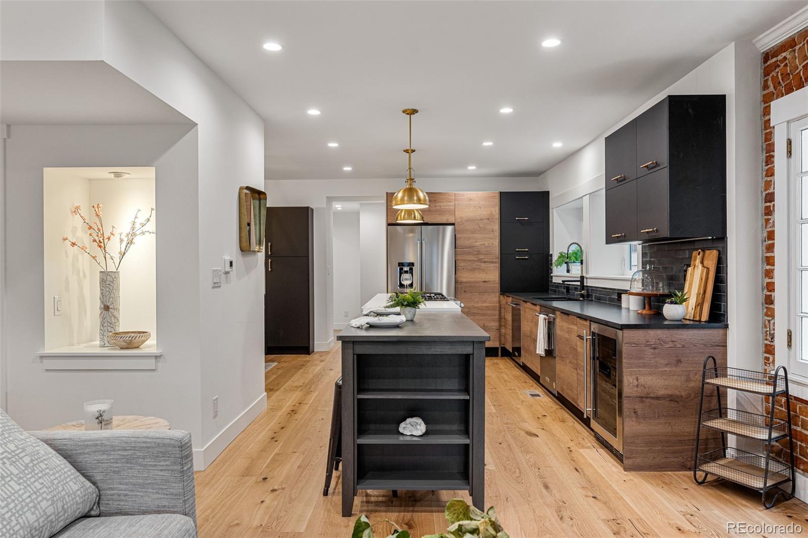 MLS Image #12 for 1730 n gaylord street,denver, Colorado