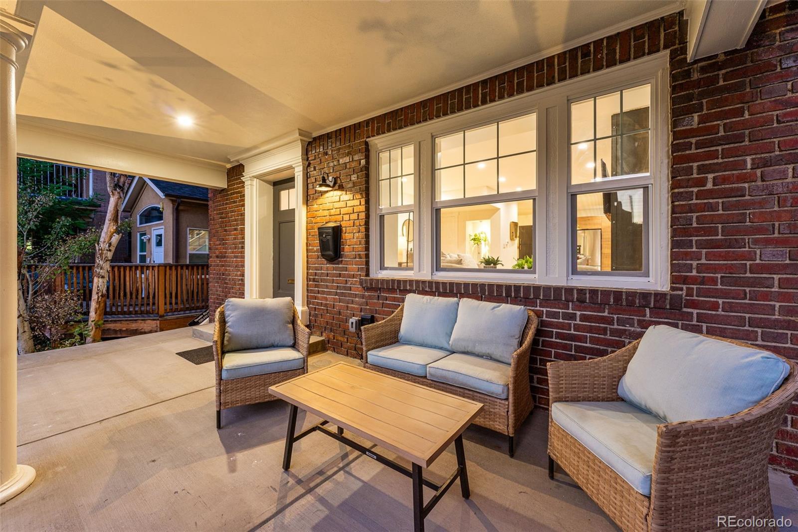 MLS Image #2 for 1730 n gaylord street,denver, Colorado