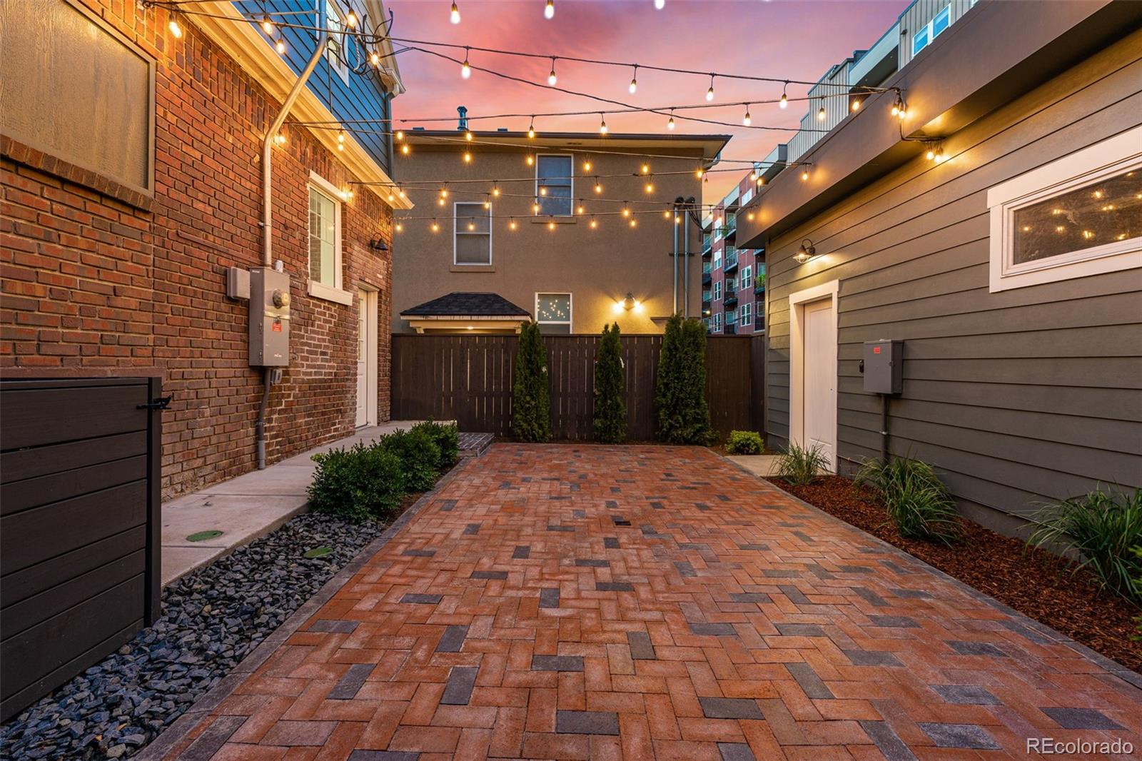 MLS Image #45 for 1730 n gaylord street,denver, Colorado