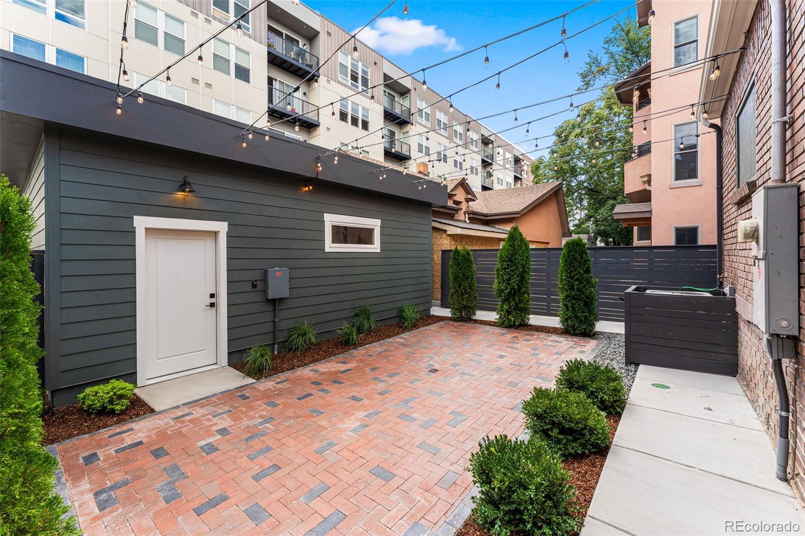 MLS Image #47 for 1730 n gaylord street,denver, Colorado
