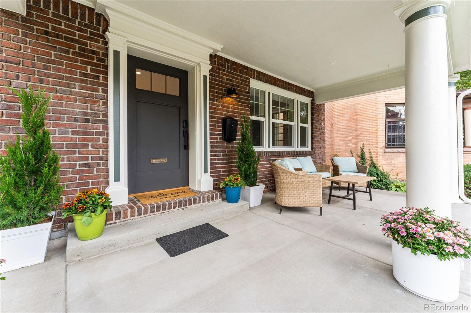 MLS Image #5 for 1730 n gaylord street,denver, Colorado