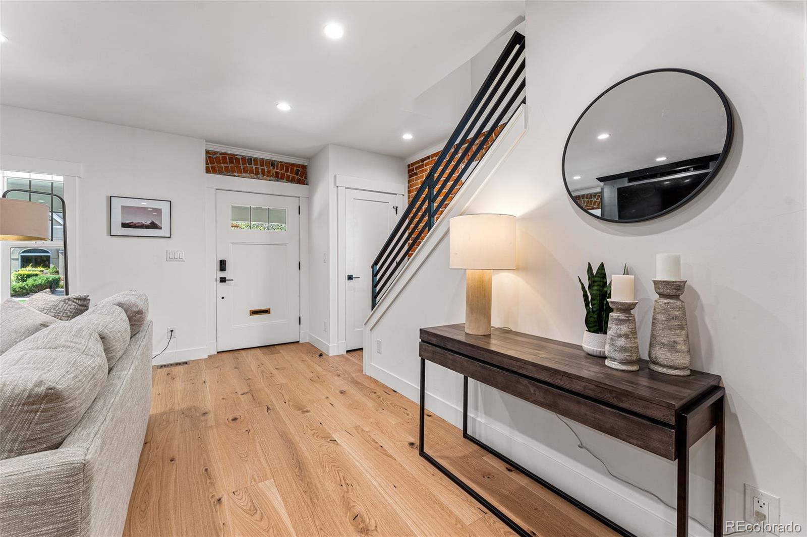 MLS Image #6 for 1730 n gaylord street,denver, Colorado
