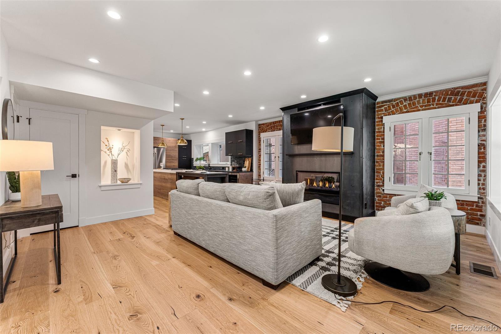 MLS Image #7 for 1730 n gaylord street,denver, Colorado