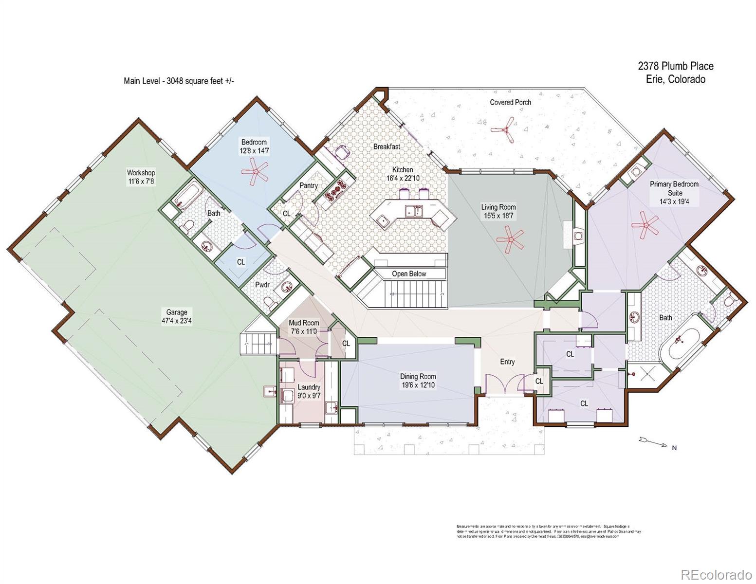 MLS Image #46 for 2378  plumb place,erie, Colorado