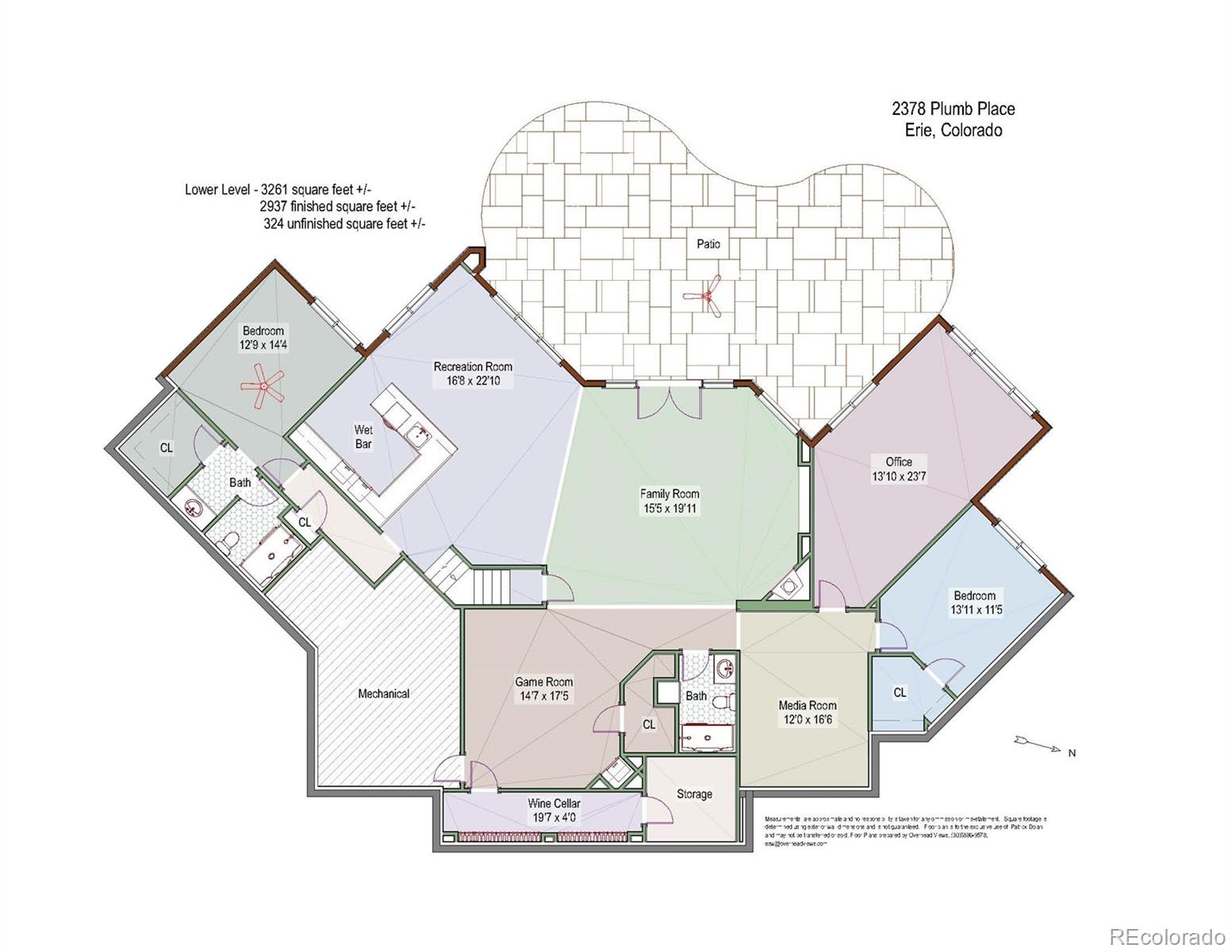 MLS Image #47 for 2378  plumb place,erie, Colorado