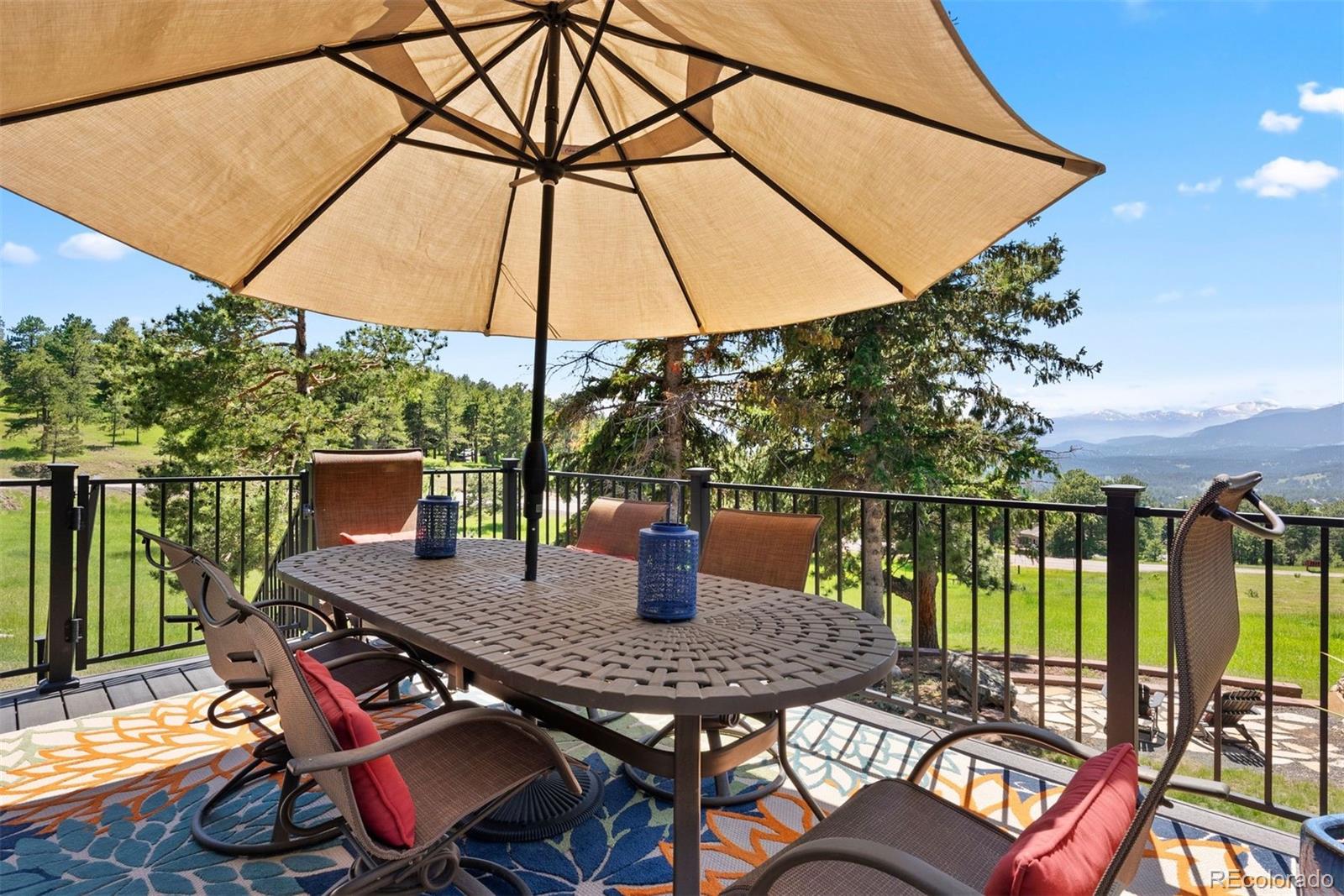 MLS Image #14 for 1555  genesee ridge road,golden, Colorado