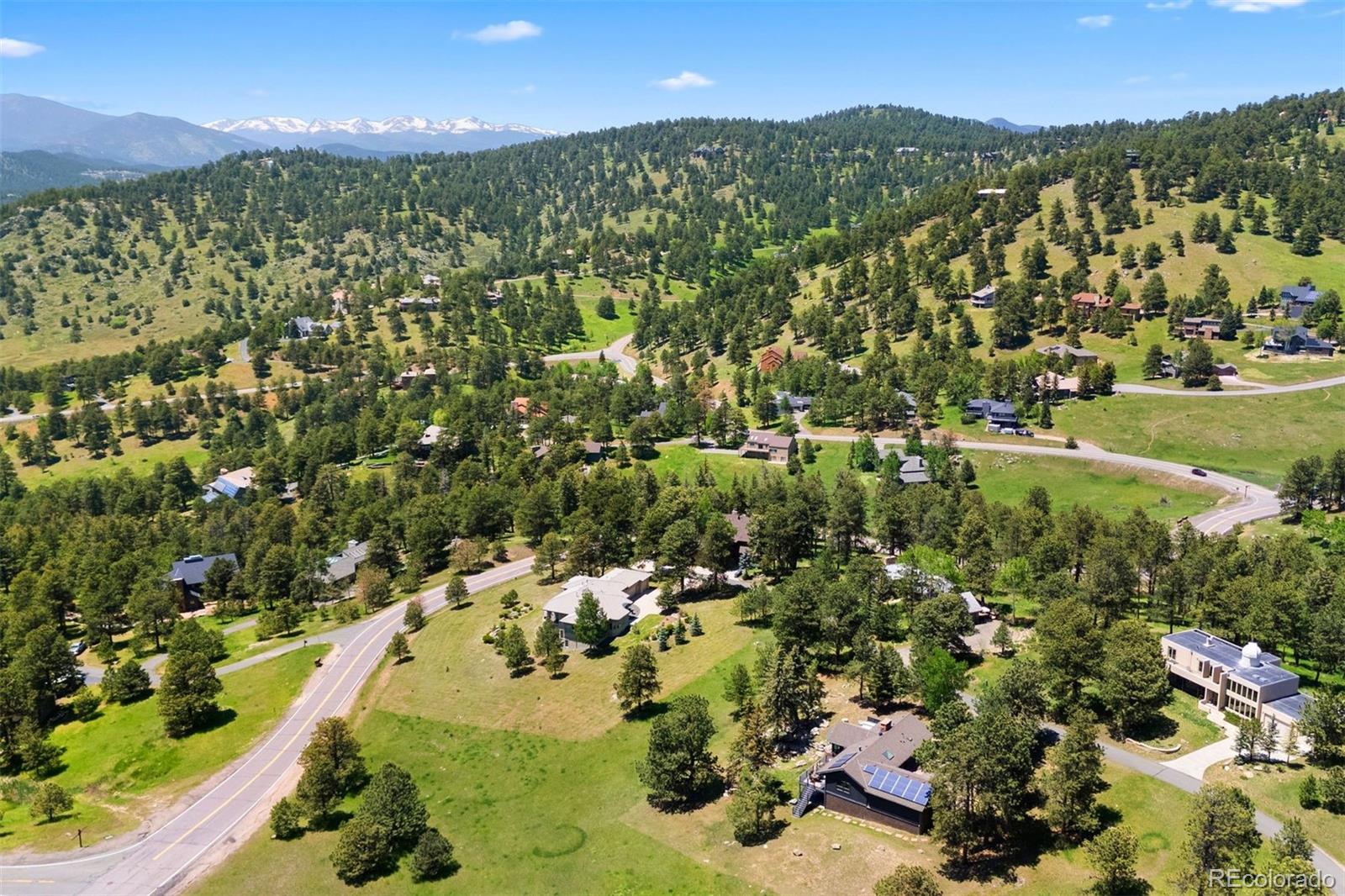 MLS Image #38 for 1555  genesee ridge road,golden, Colorado