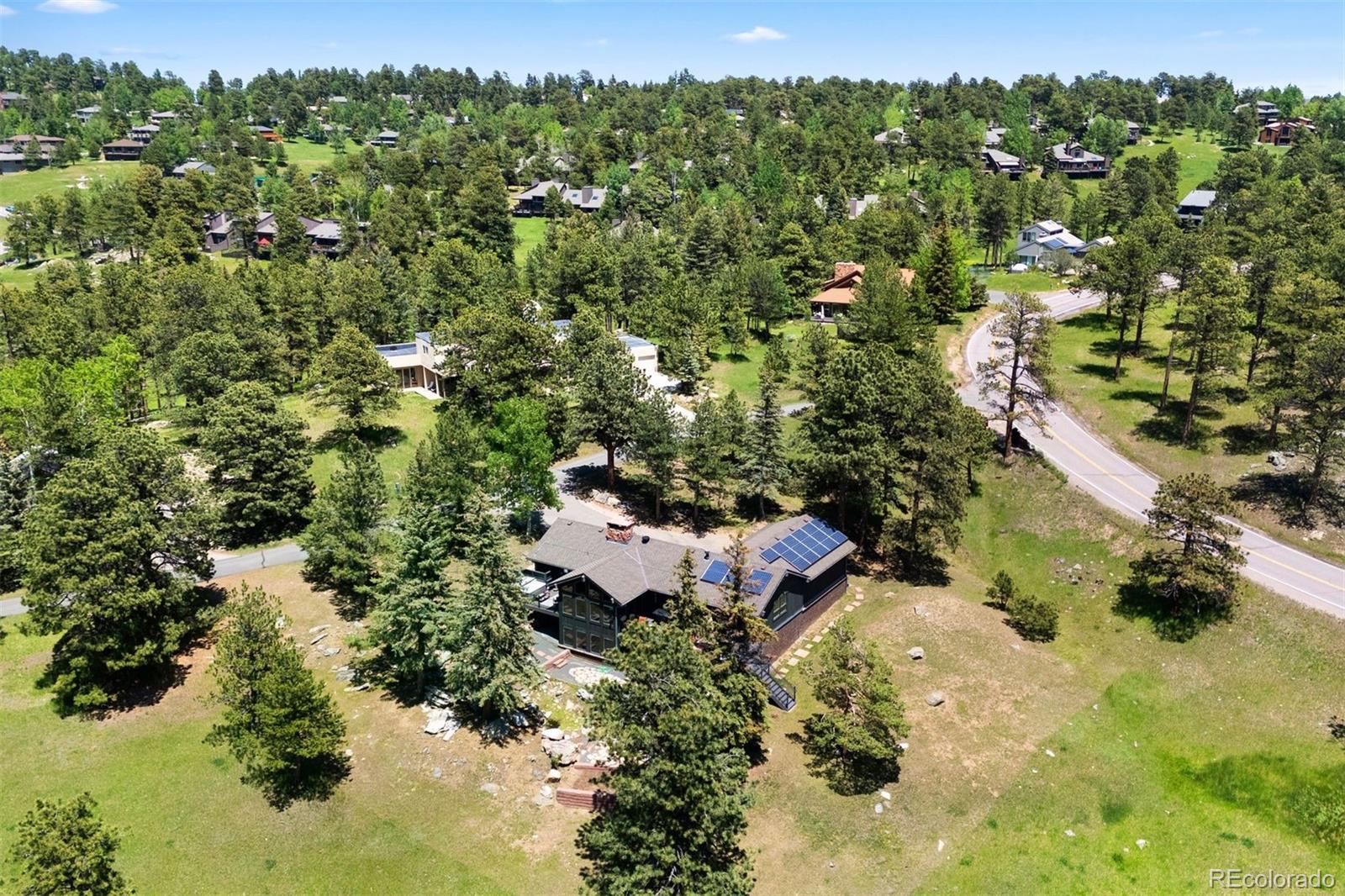 MLS Image #40 for 1555  genesee ridge road,golden, Colorado