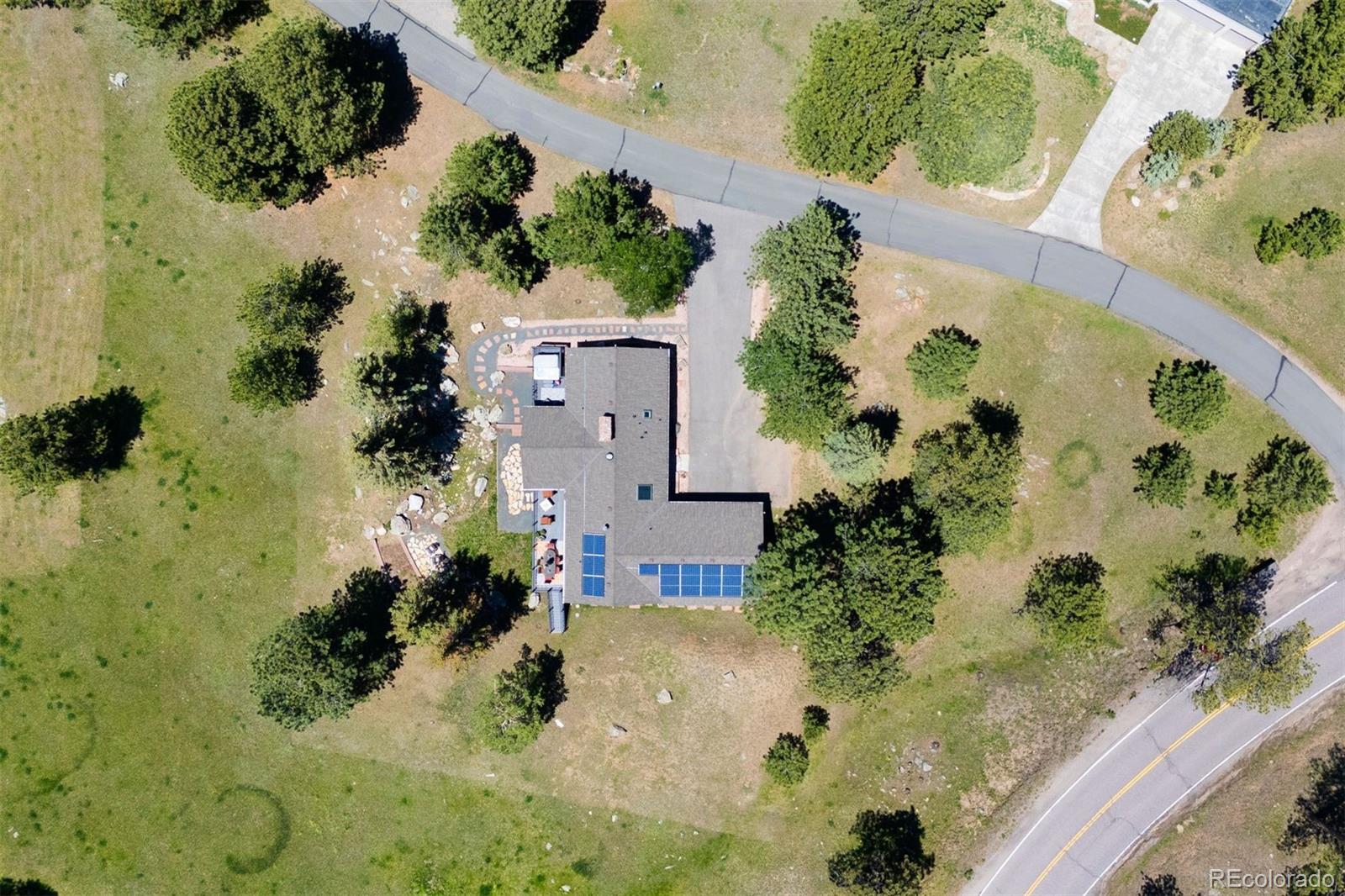 MLS Image #42 for 1555  genesee ridge road,golden, Colorado