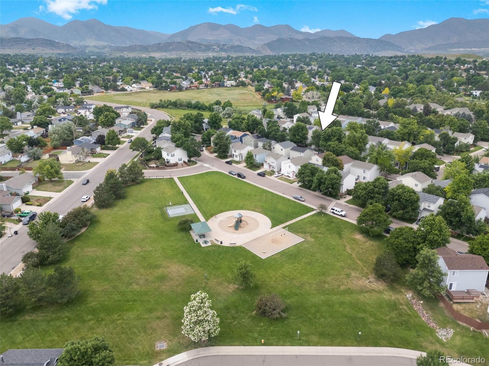 MLS Image #2 for 11845 w tulane drive,morrison, Colorado
