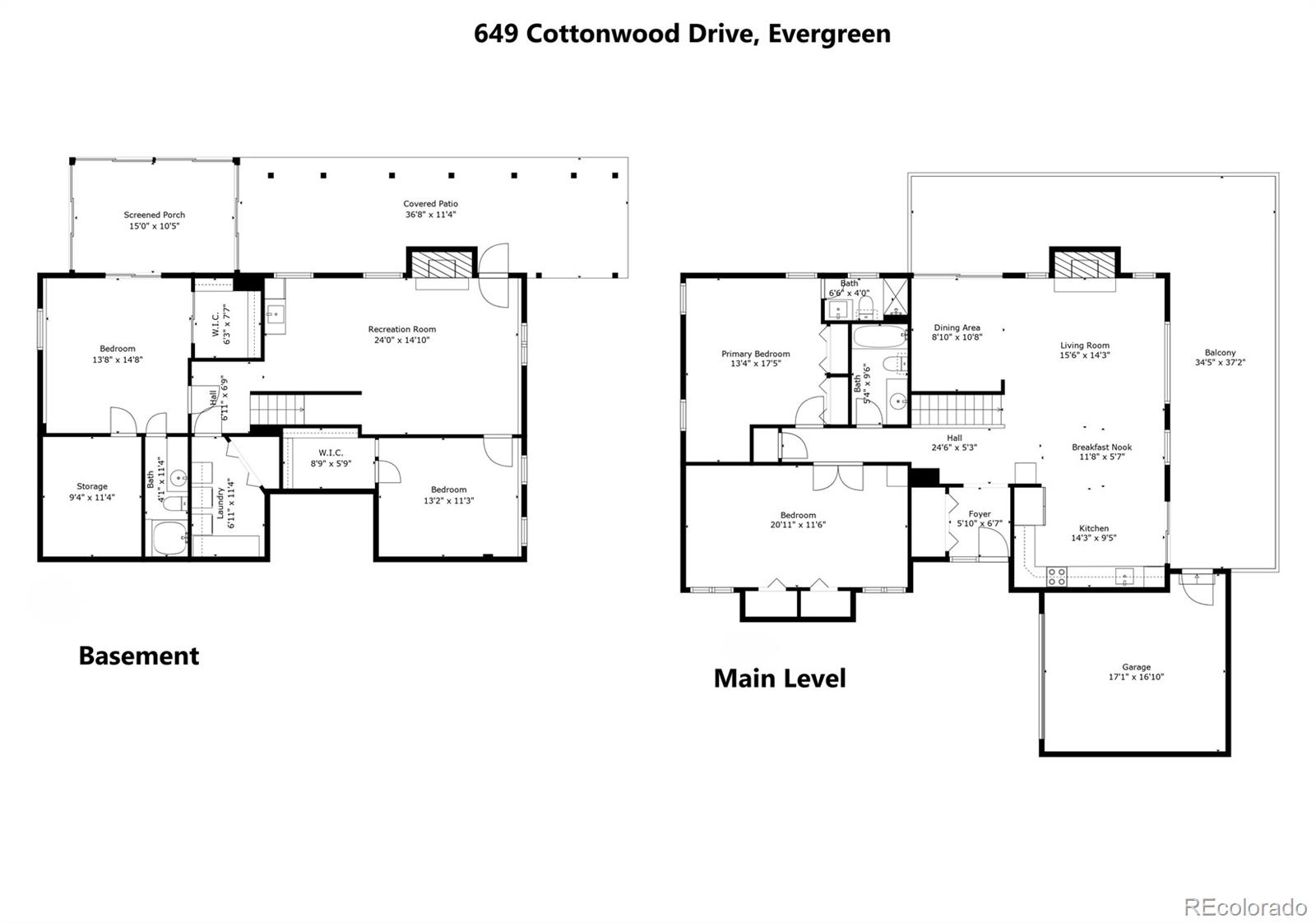 MLS Image #35 for 649  cottonwood drive,evergreen, Colorado