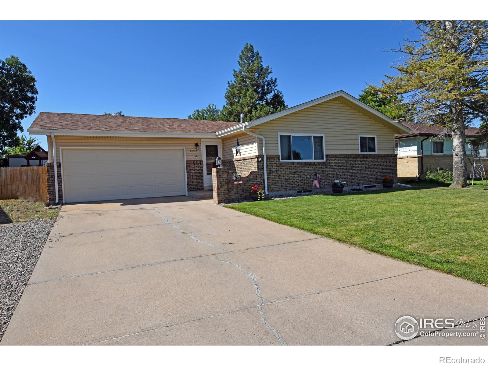 CMA Image for 3802 W 7th Street,Greeley, Colorado