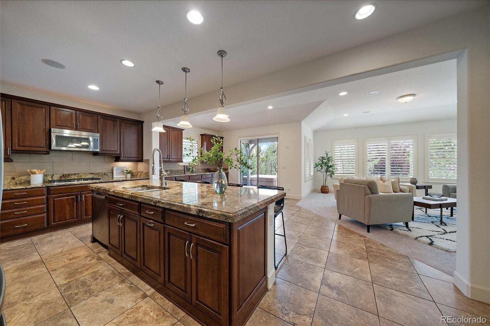 MLS Image #11 for 10632  star thistle court,highlands ranch, Colorado
