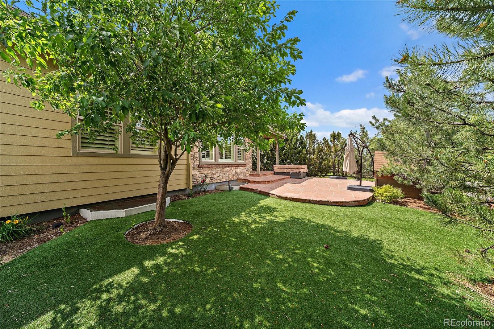 MLS Image #40 for 10632  star thistle court,highlands ranch, Colorado