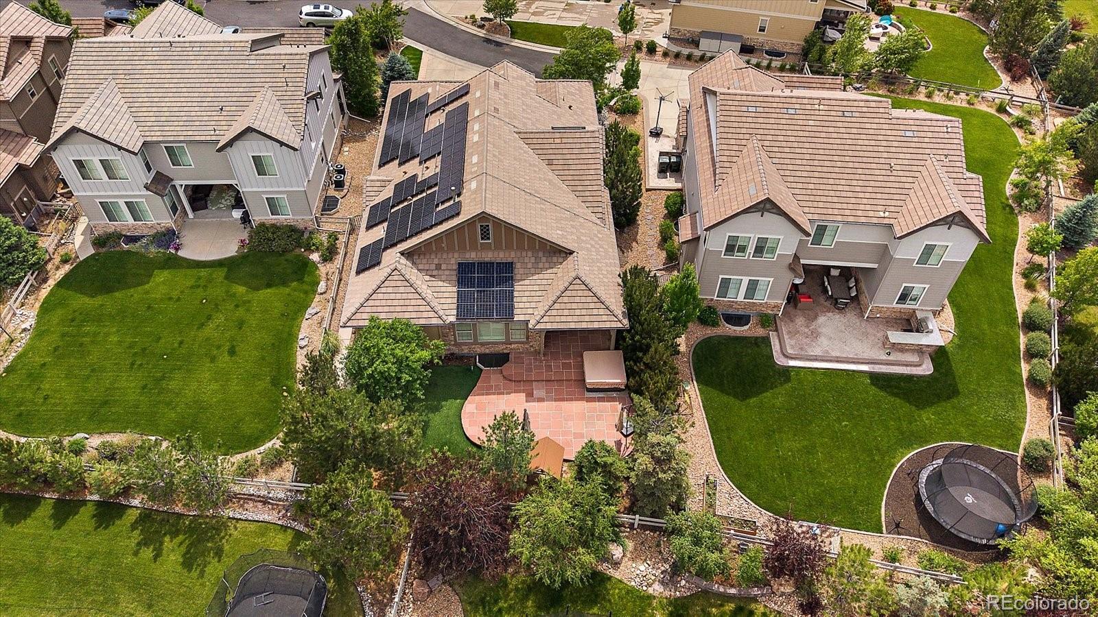 MLS Image #41 for 10632  star thistle court,highlands ranch, Colorado