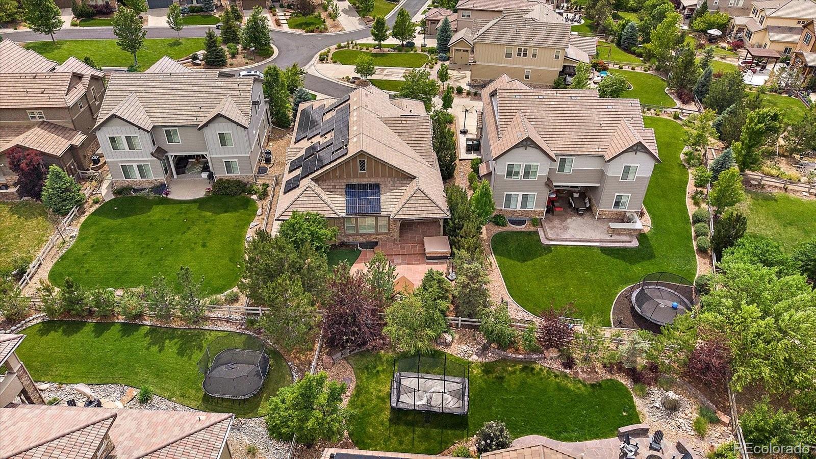 MLS Image #42 for 10632  star thistle court,highlands ranch, Colorado