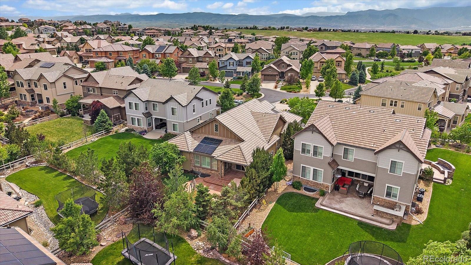 MLS Image #43 for 10632  star thistle court,highlands ranch, Colorado