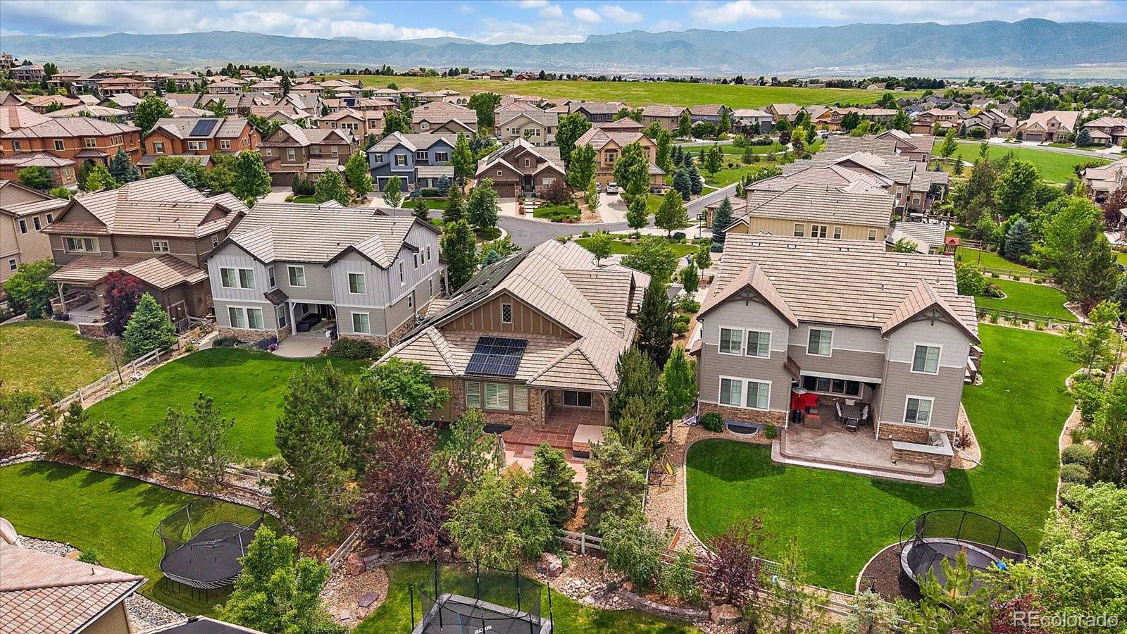 MLS Image #44 for 10632  star thistle court,highlands ranch, Colorado