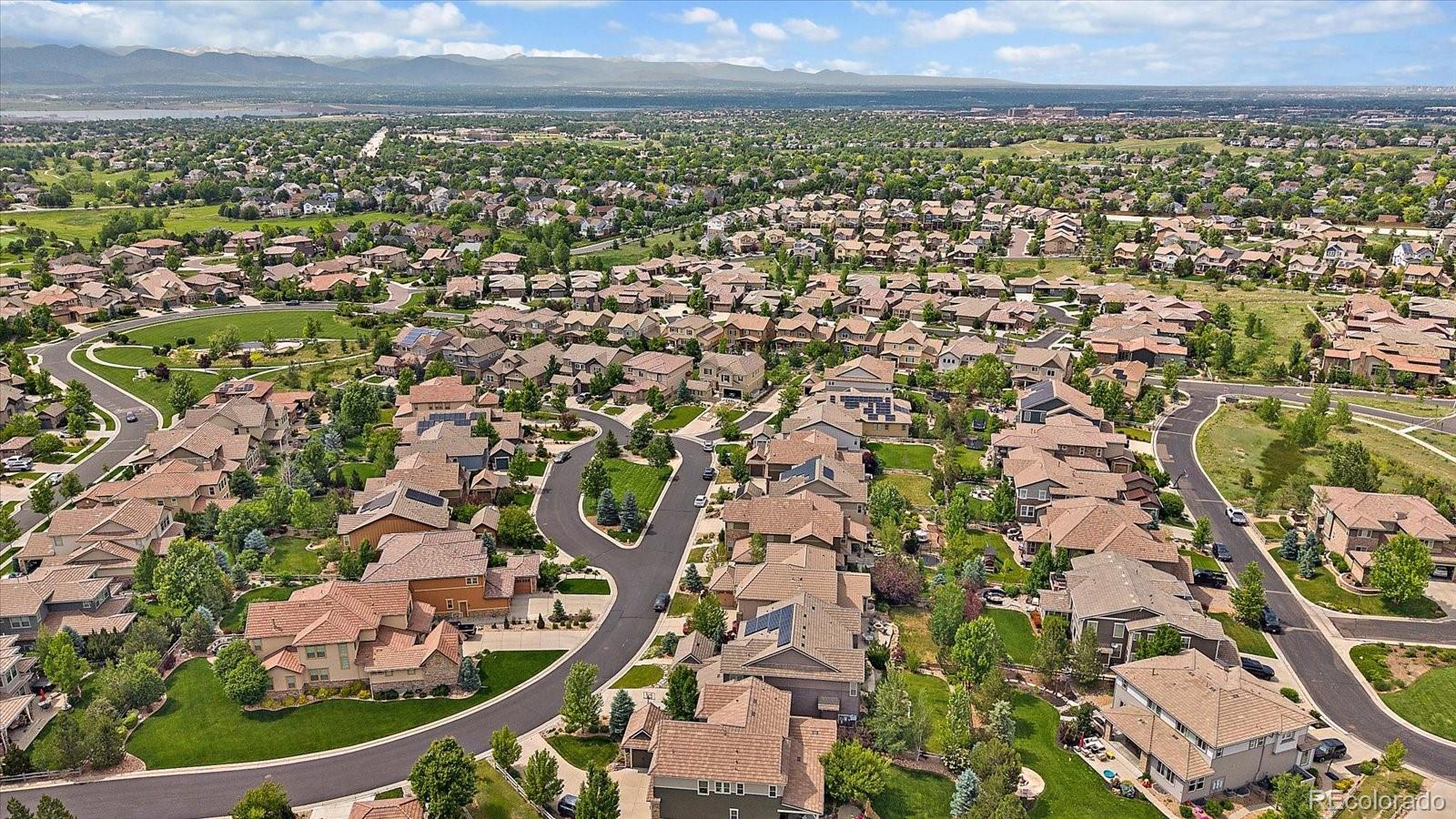MLS Image #46 for 10632  star thistle court,highlands ranch, Colorado