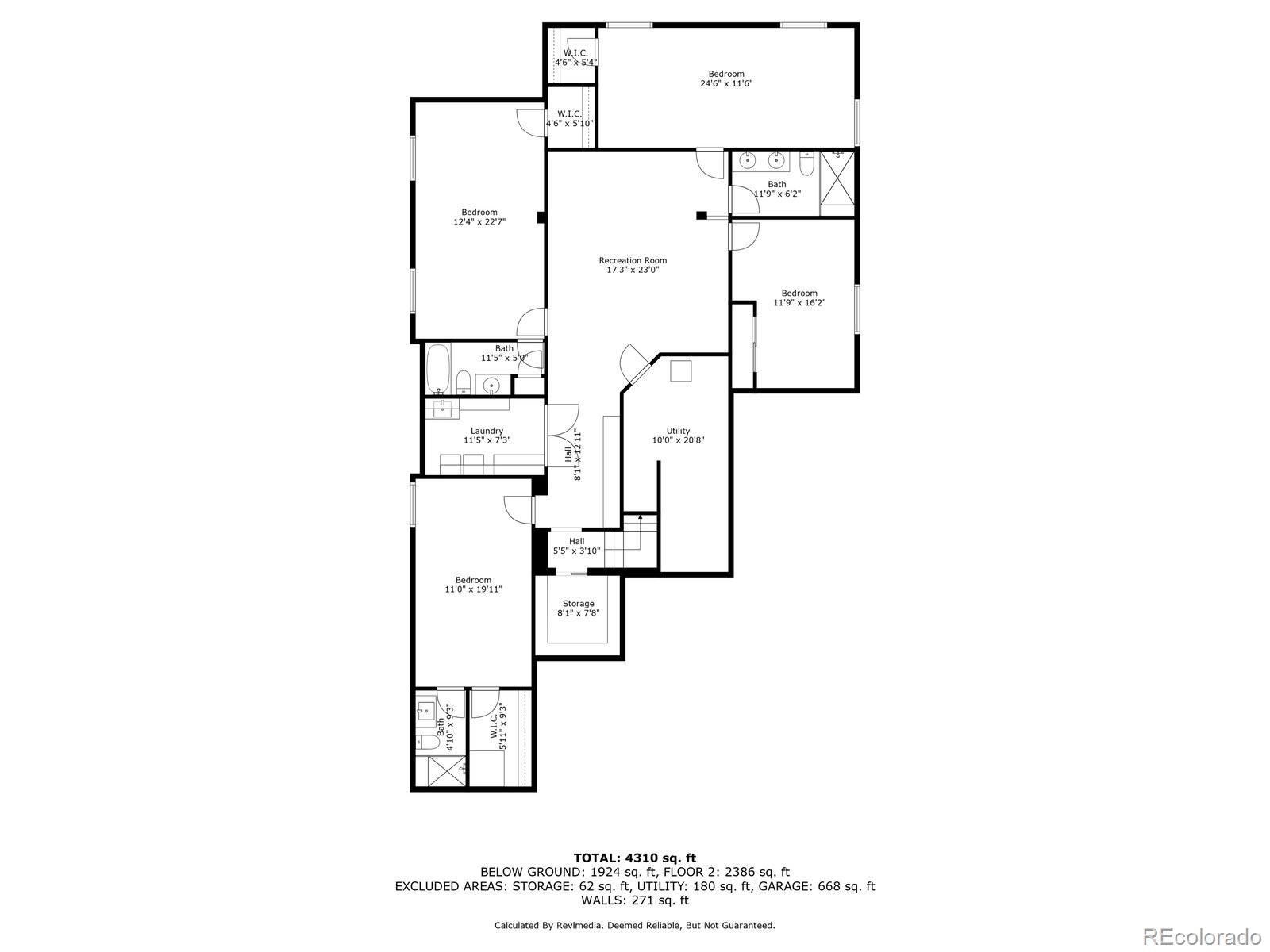 MLS Image #48 for 10632  star thistle court,highlands ranch, Colorado