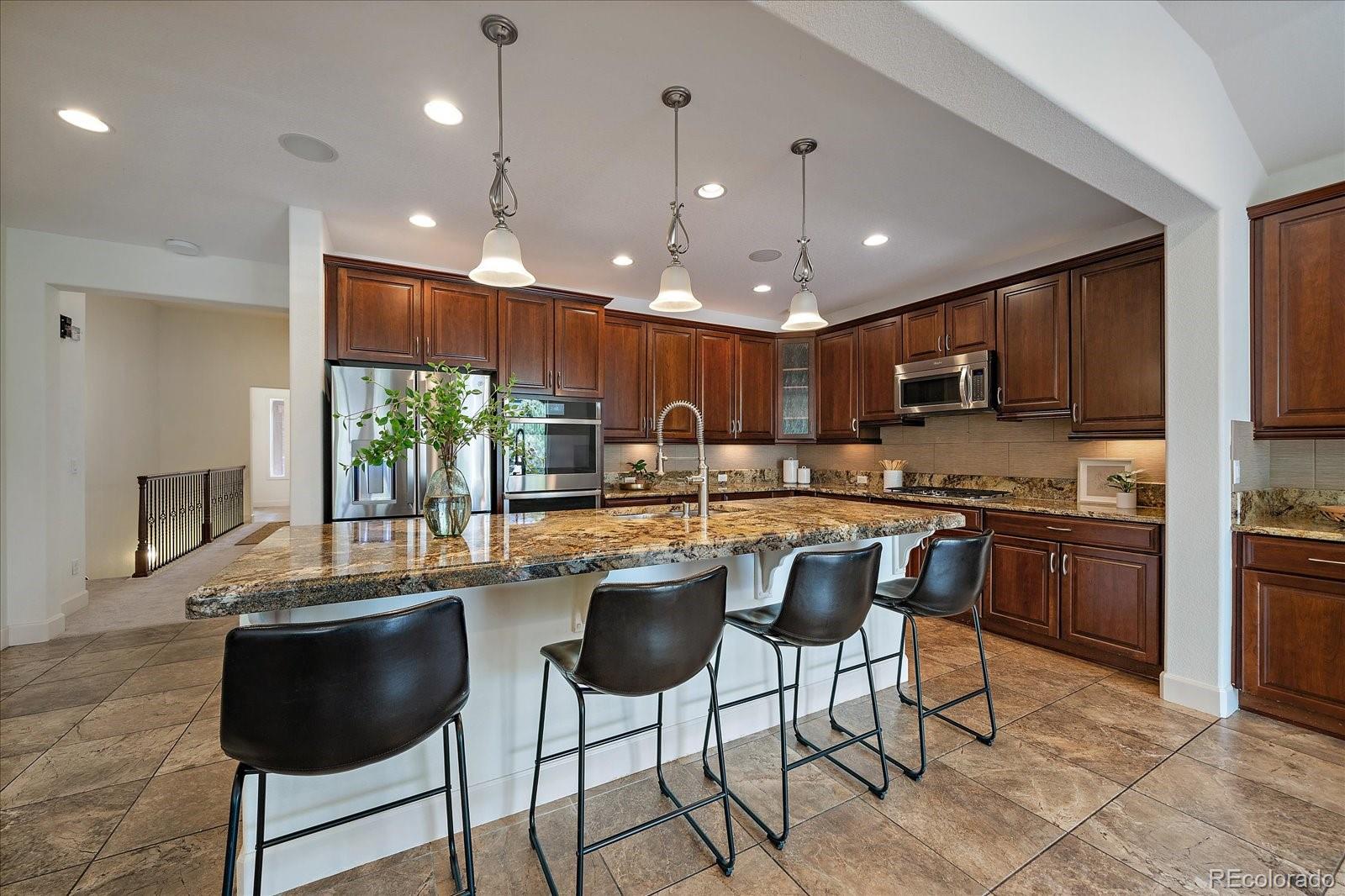 MLS Image #5 for 10632  star thistle court,highlands ranch, Colorado
