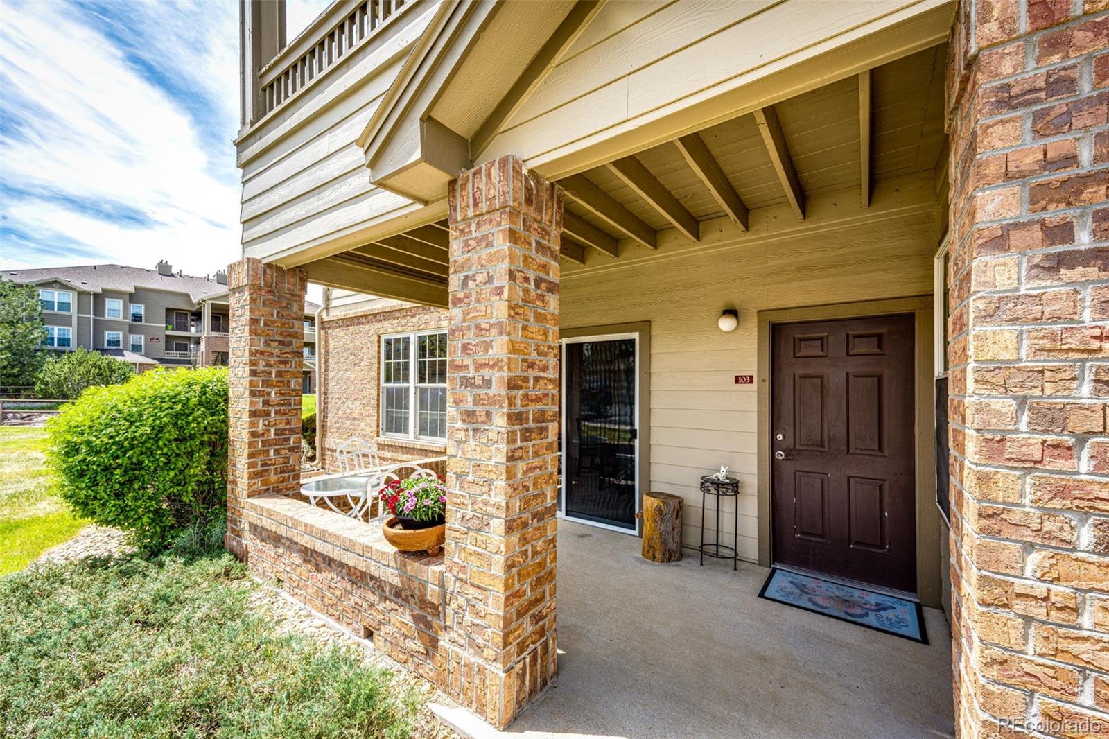 MLS Image #0 for 12820  ironstone way,parker, Colorado