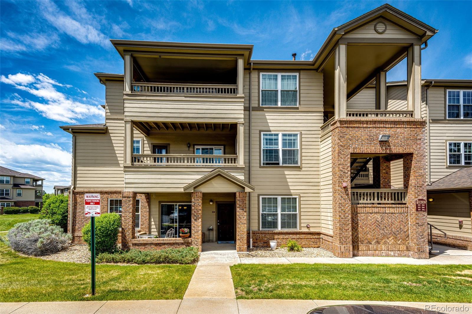 MLS Image #5 for 12820  ironstone way,parker, Colorado