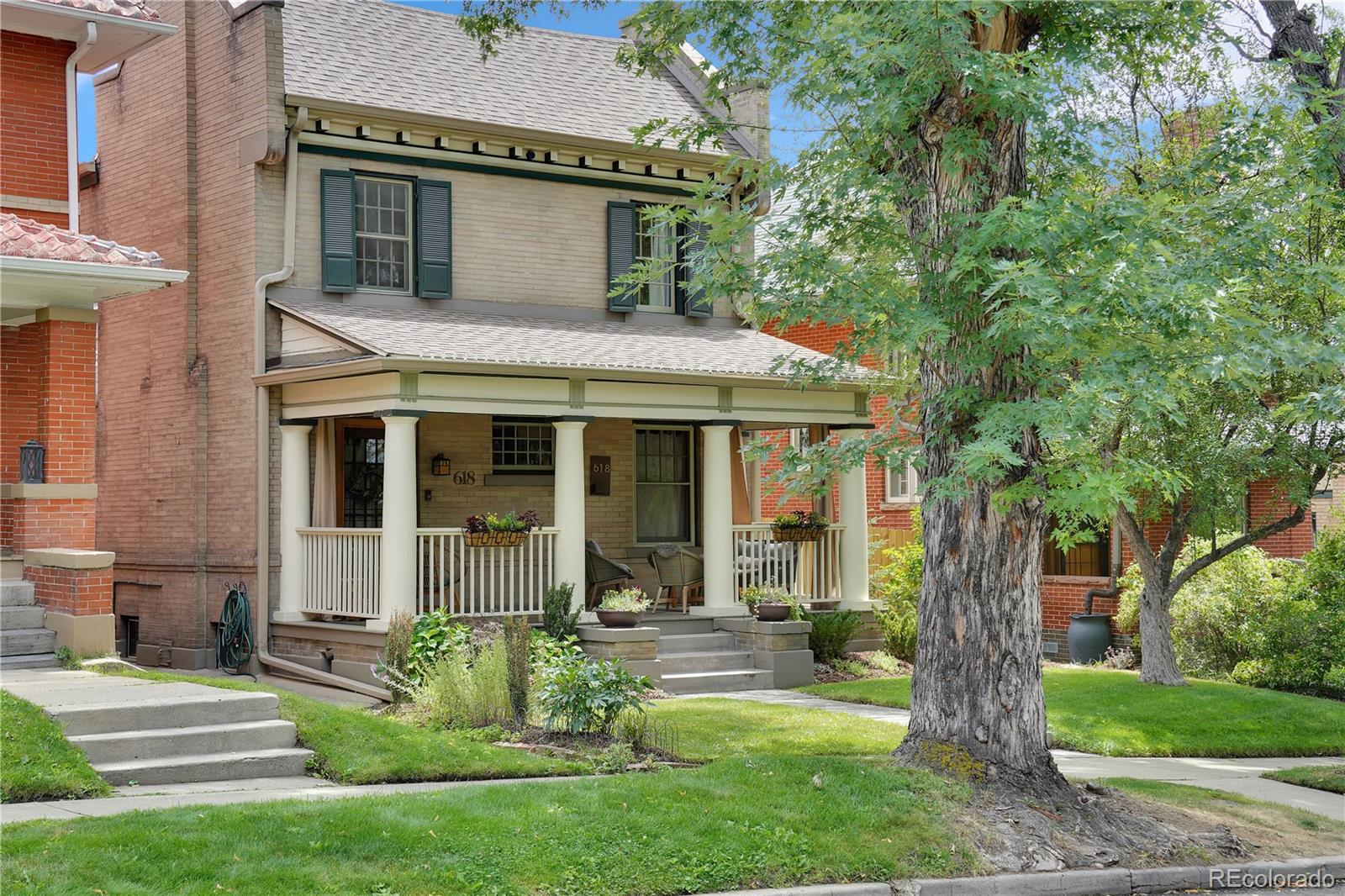 MLS Image #2 for 618  emerson street,denver, Colorado