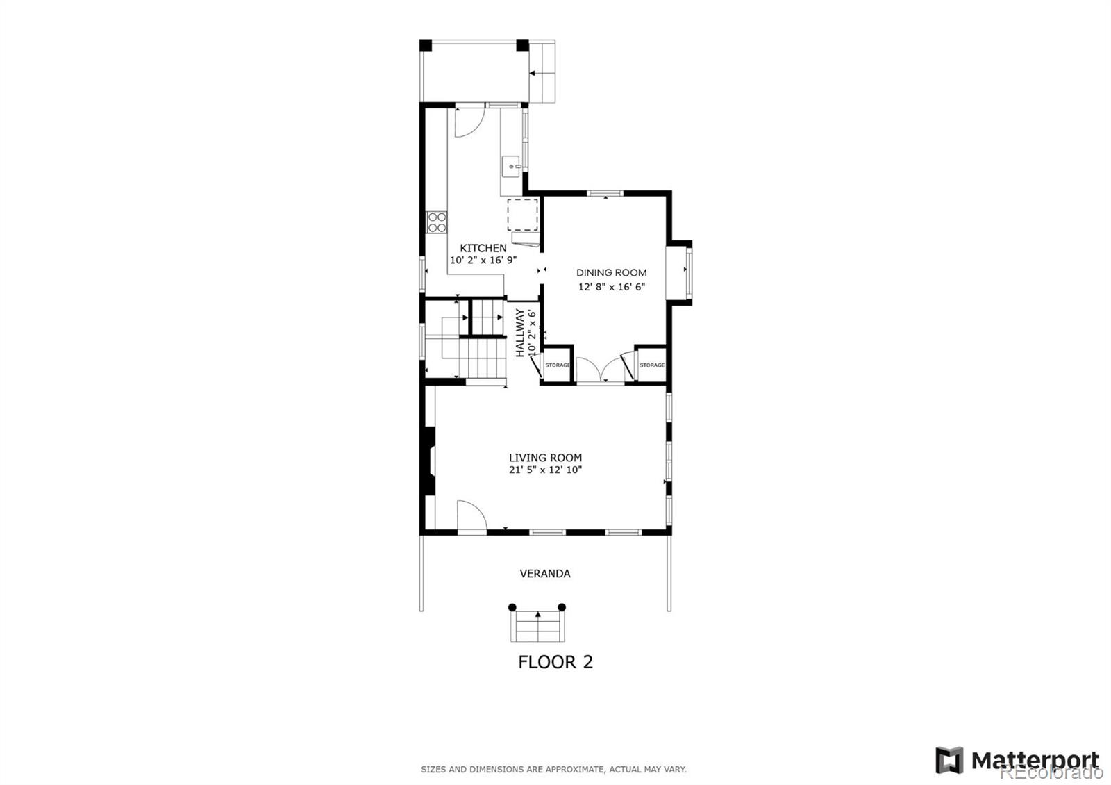 MLS Image #25 for 618  emerson street,denver, Colorado