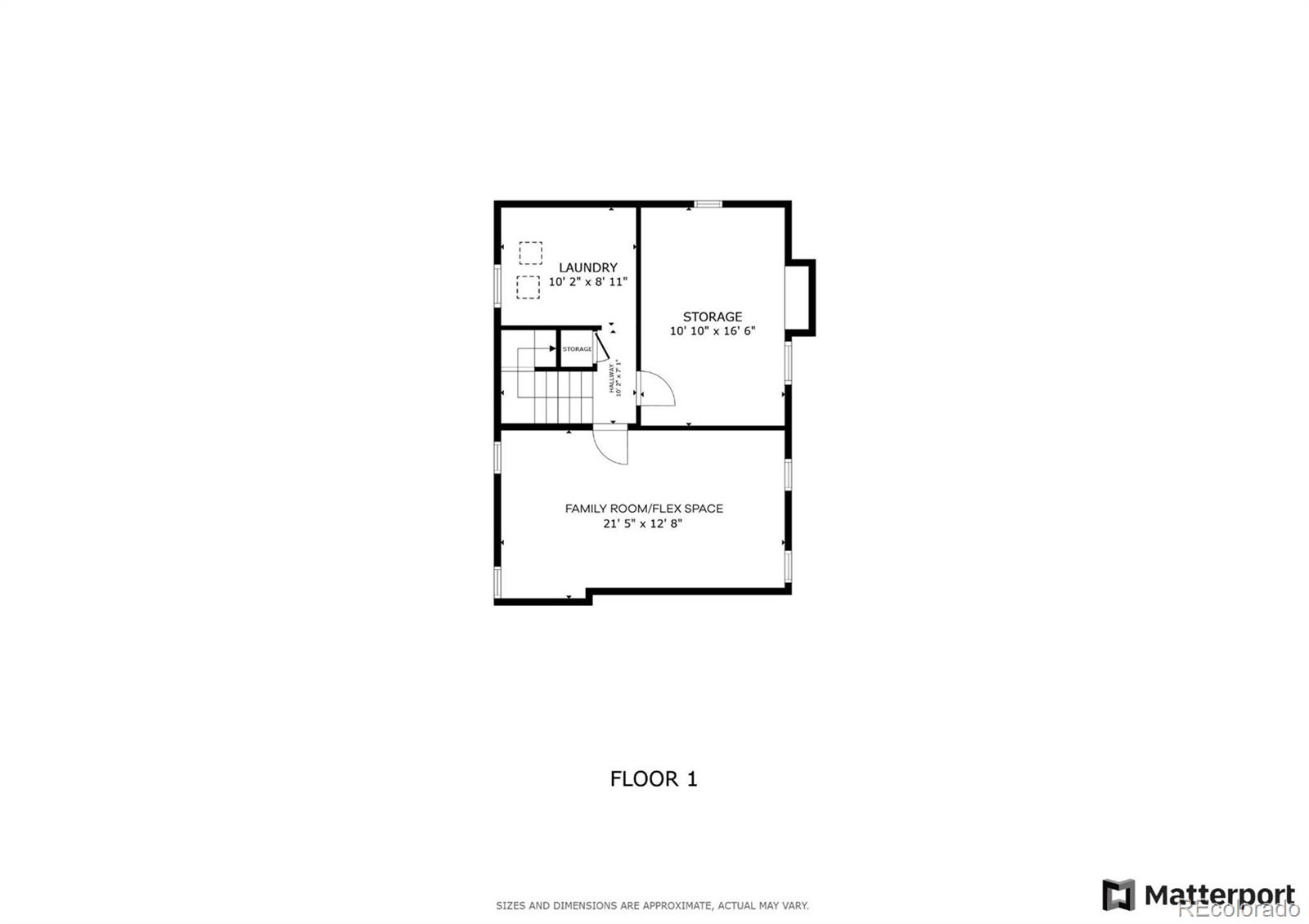 MLS Image #27 for 618  emerson street,denver, Colorado