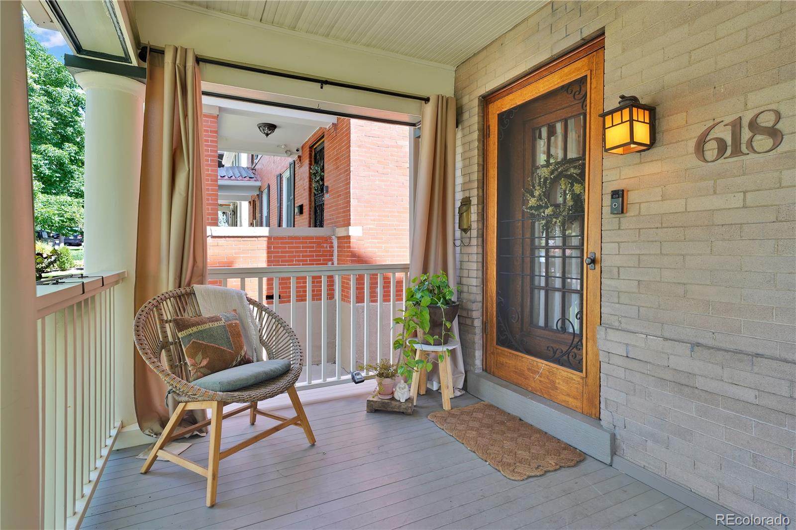 MLS Image #3 for 618  emerson street,denver, Colorado