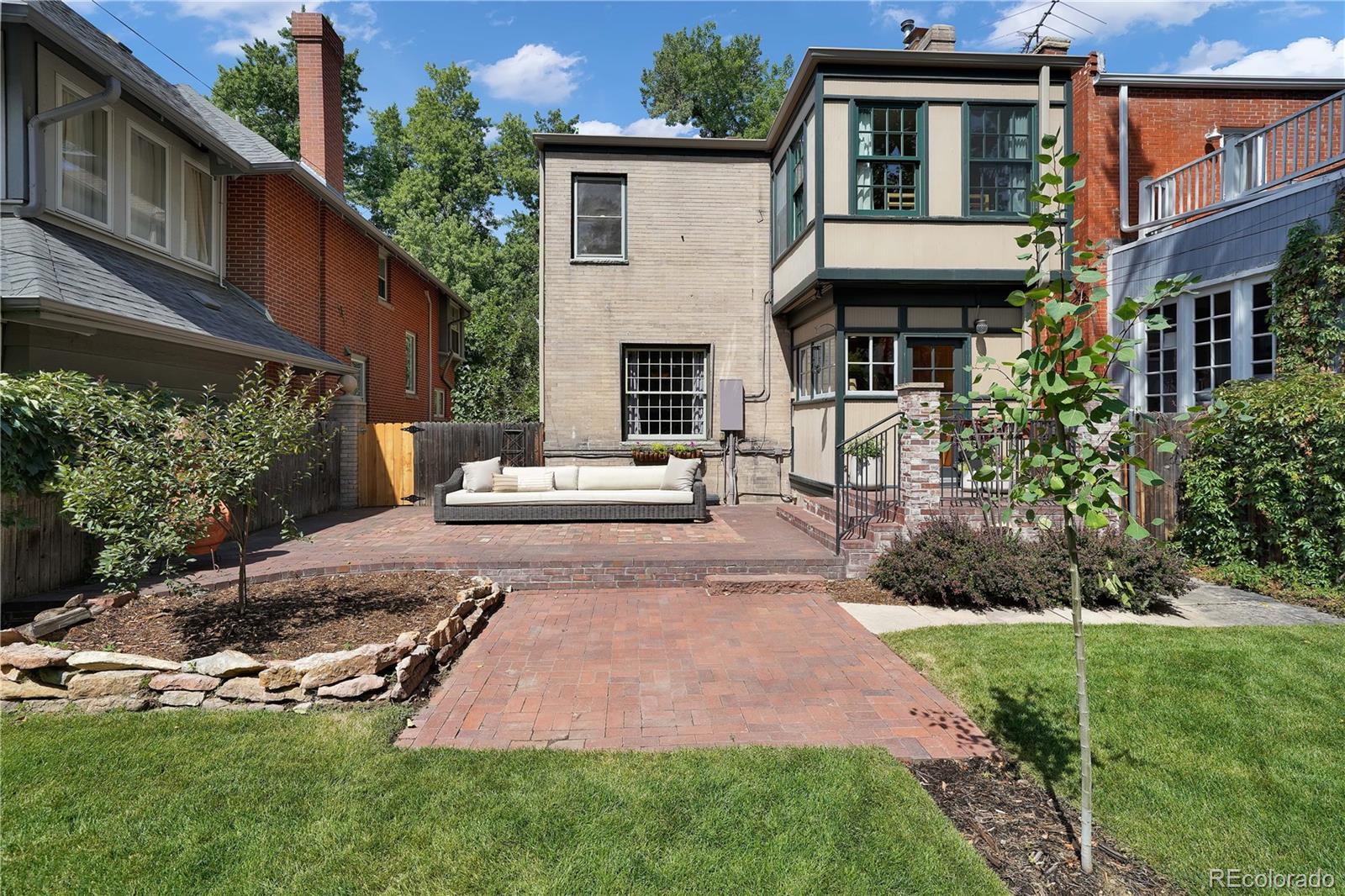 MLS Image #31 for 618  emerson street,denver, Colorado