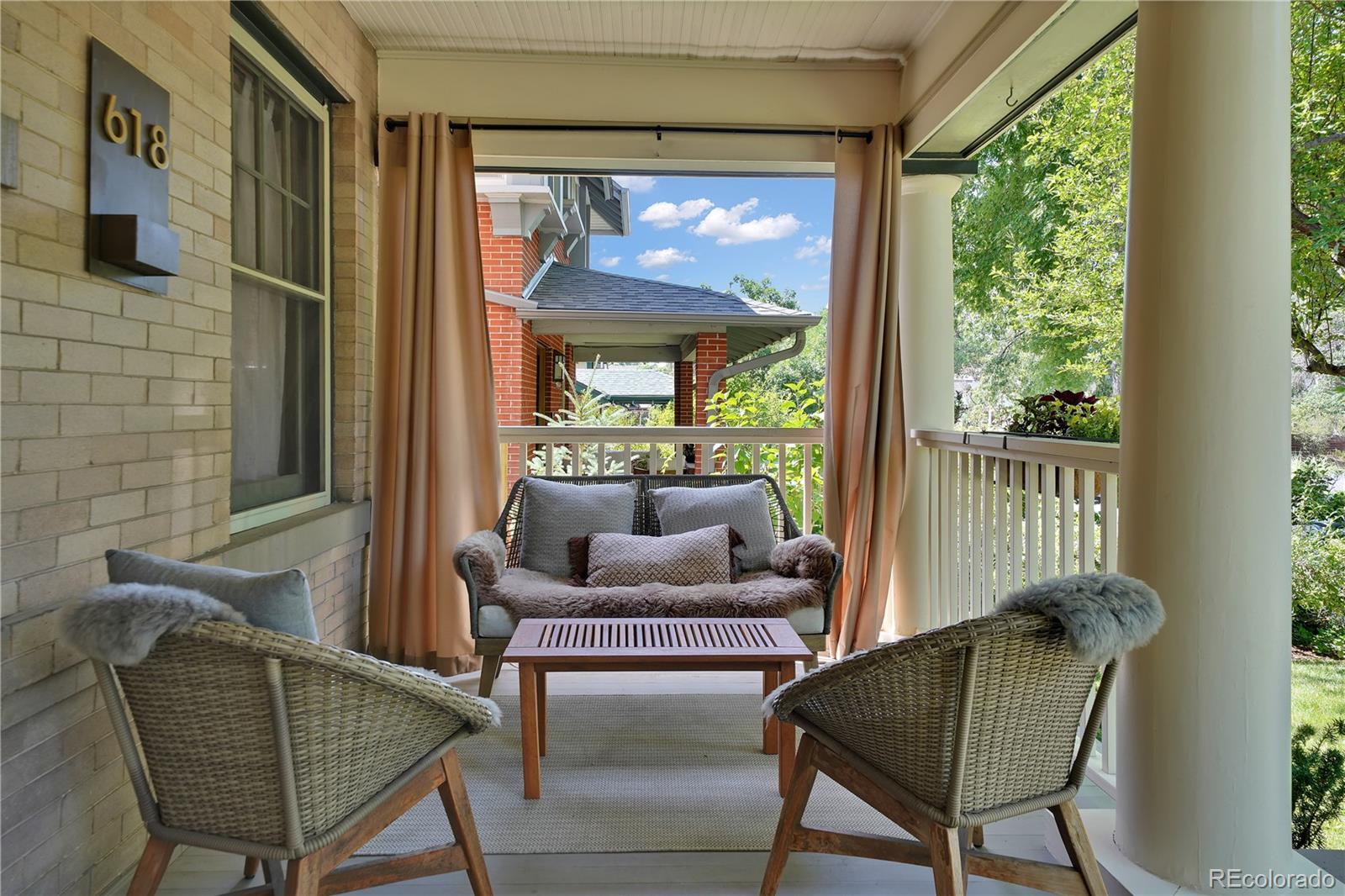 MLS Image #4 for 618  emerson street,denver, Colorado