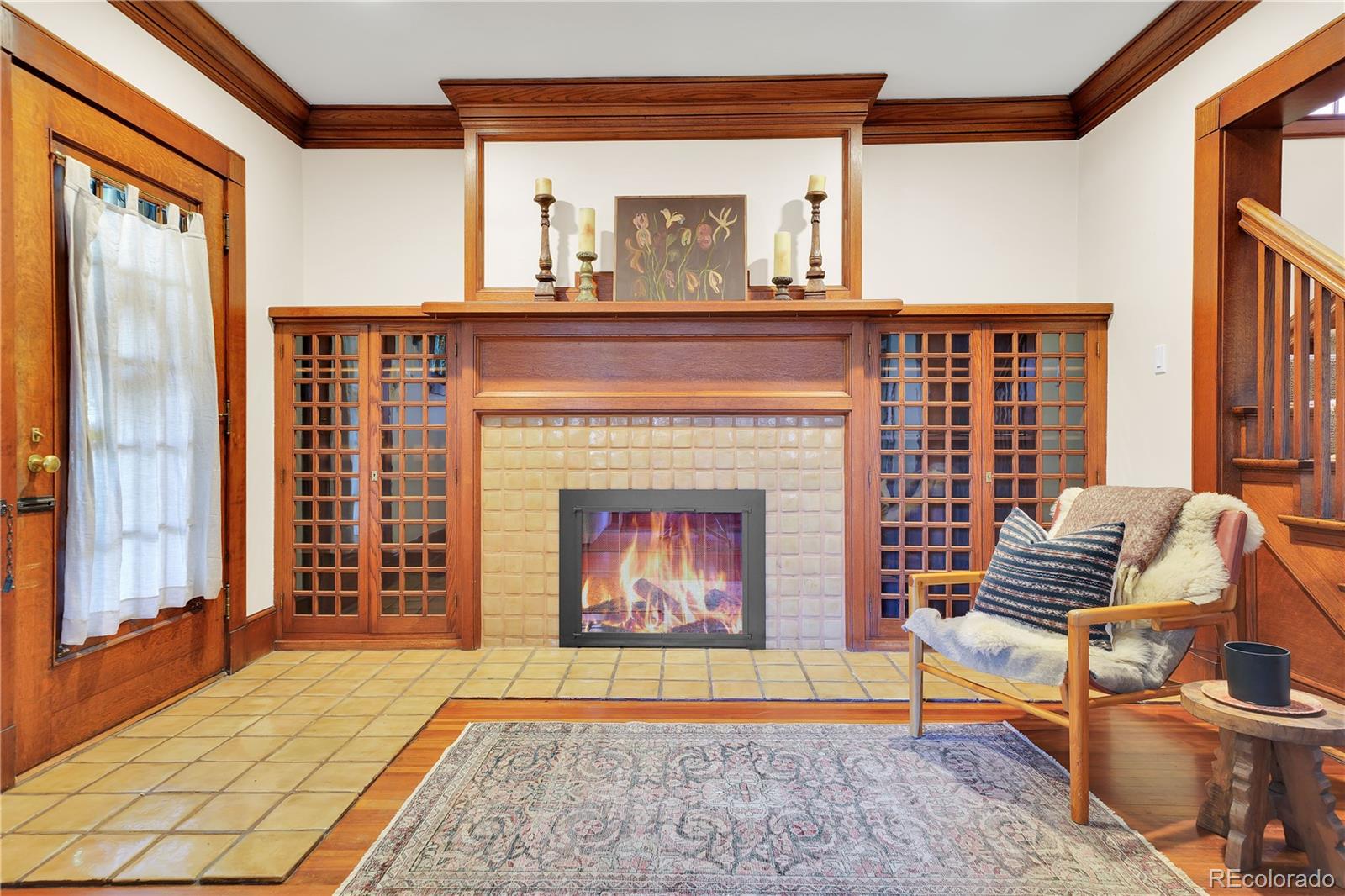 MLS Image #6 for 618  emerson street,denver, Colorado